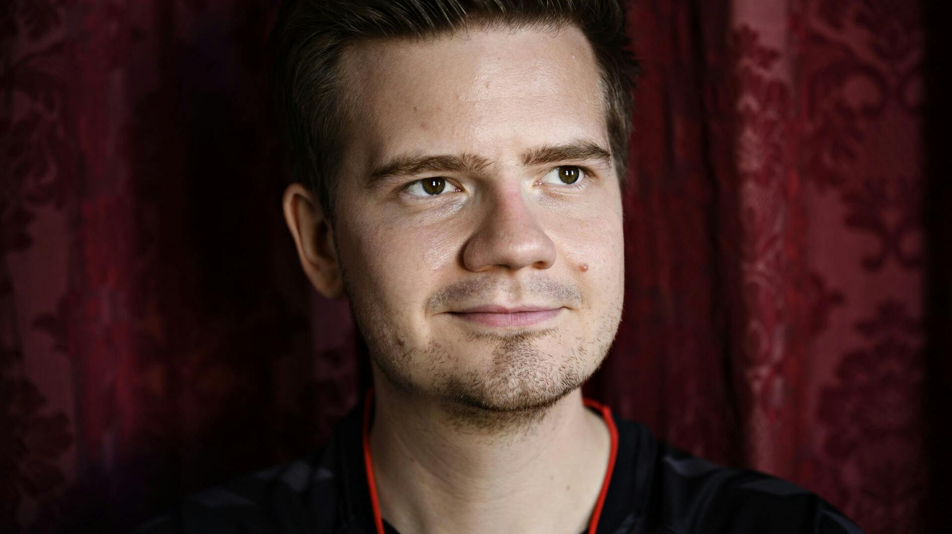 Peter 'dupreeh' Rasmussen er blevet far. 