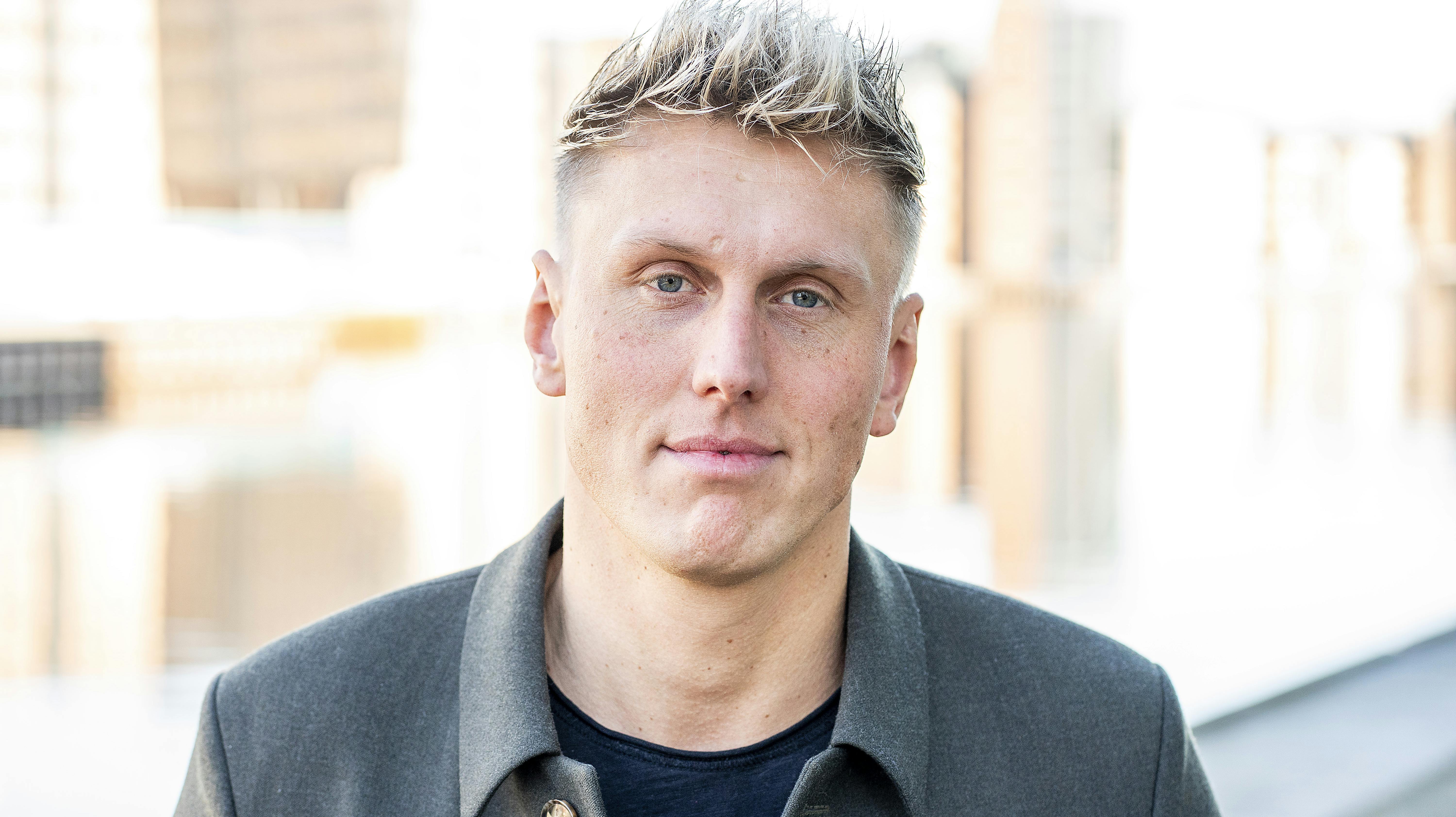 Sladderministeriet episode 19 med Mathias Hjort