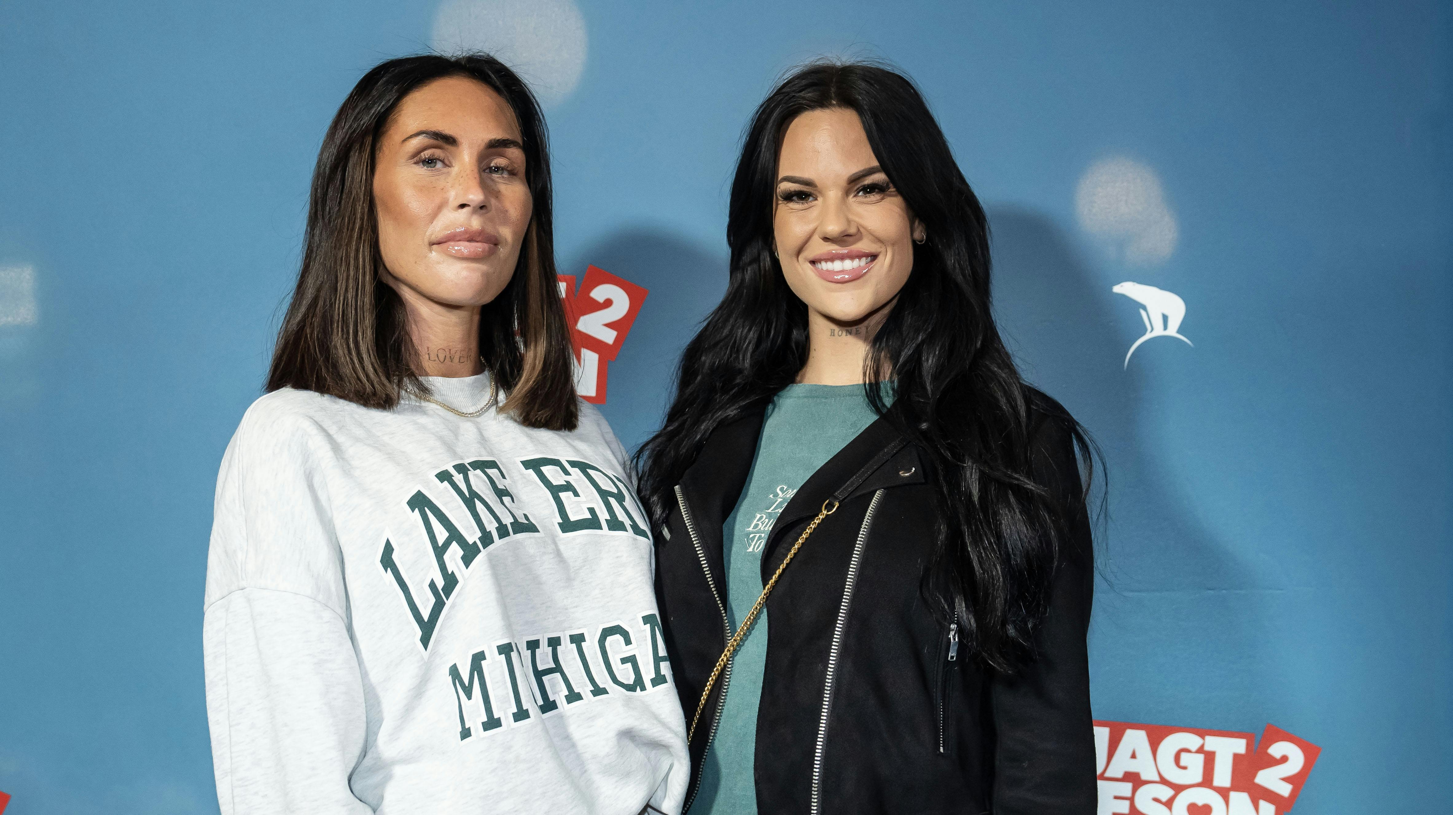 Rygterne går på, at Anna Seneca og Christel Trubka ikke længere er på talefod.