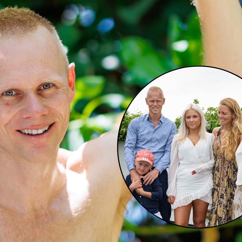 Frederik fik nyheden om, at han skulle med i ”Robinson Ekspeditionen”, overbragt, mens han stod på en alpetop med familien. – De var så stolte, fortæller han.