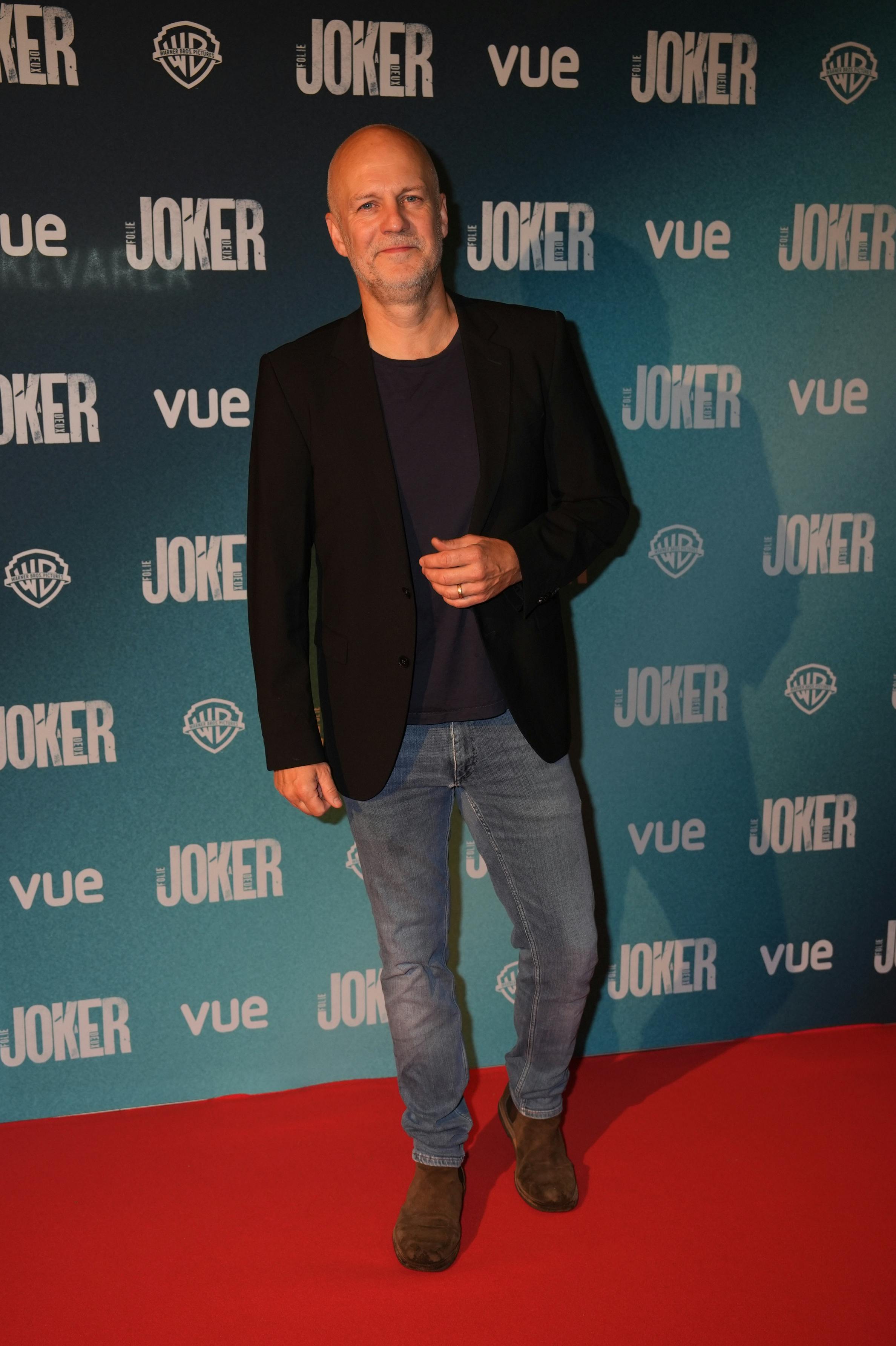 Troels Lyby har gang i flere nye projekter, røber han nu. 