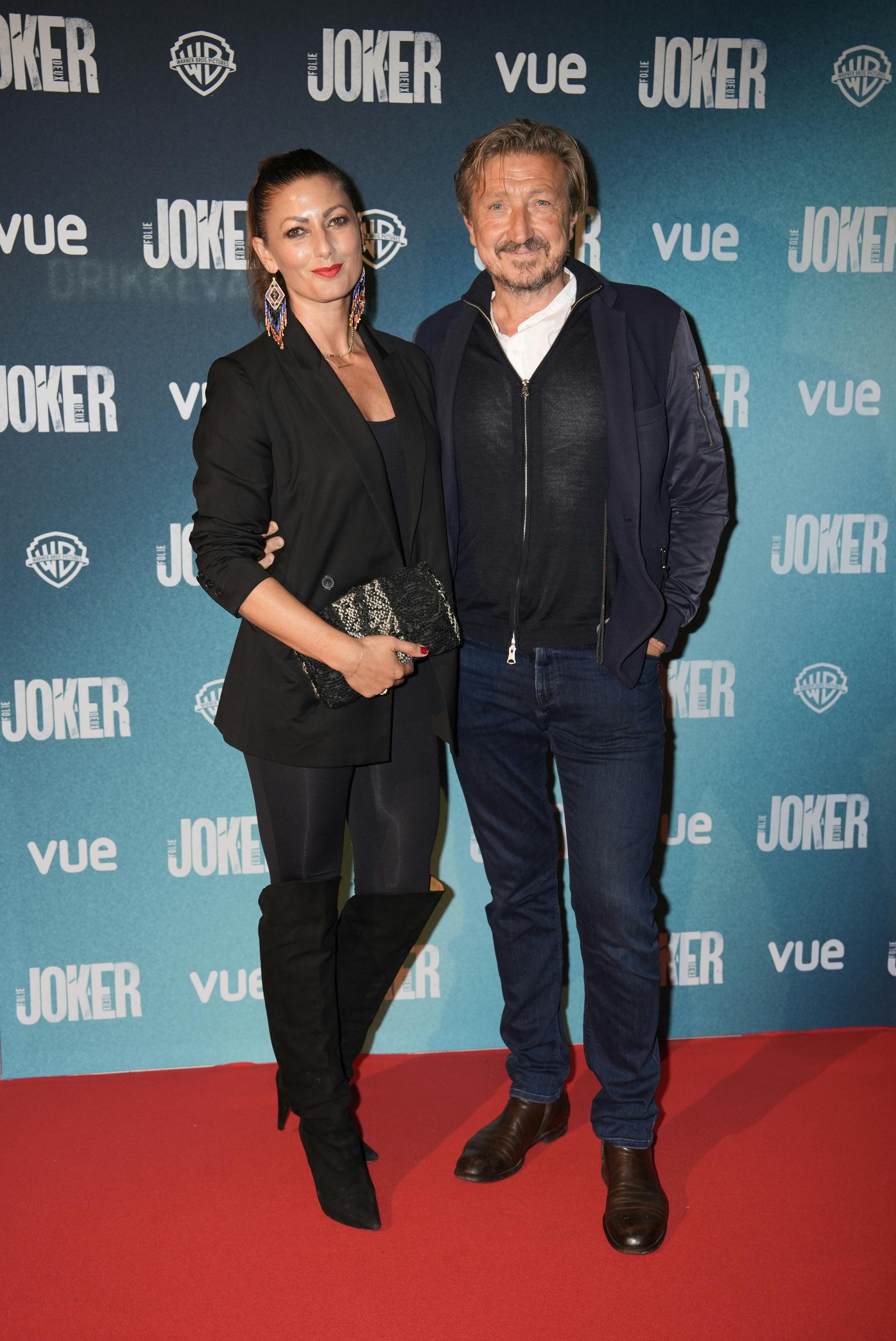 Sara Maria Franch-Mærkedahl og Nikolaj Kopernikus har dannet par i flere år.