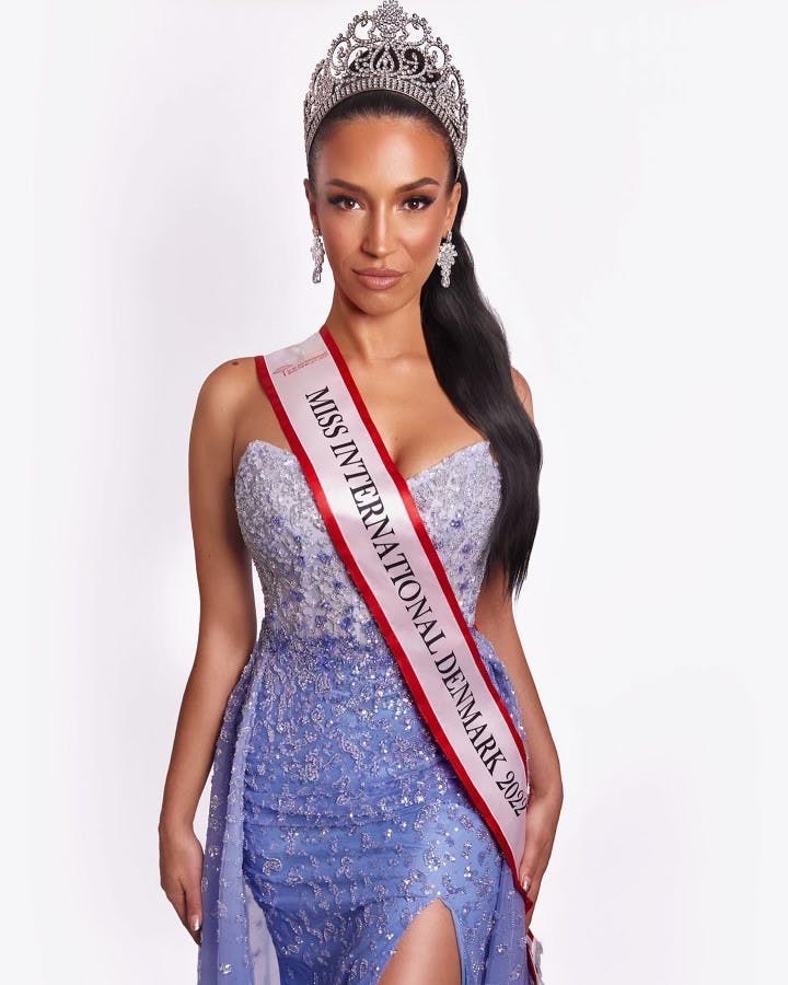 Dana Myrvig blev i 2022 kåret til Miss International Denmark. Siden har hun optrådt i flere musikvideoer og internationale magasiner.