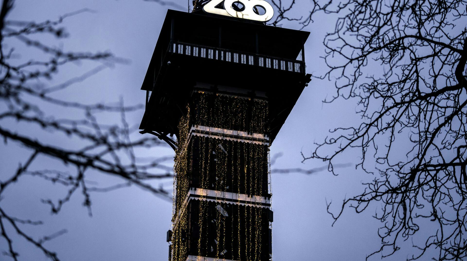 Zooloogisk Have i København er blevet en dyreunge rigere.