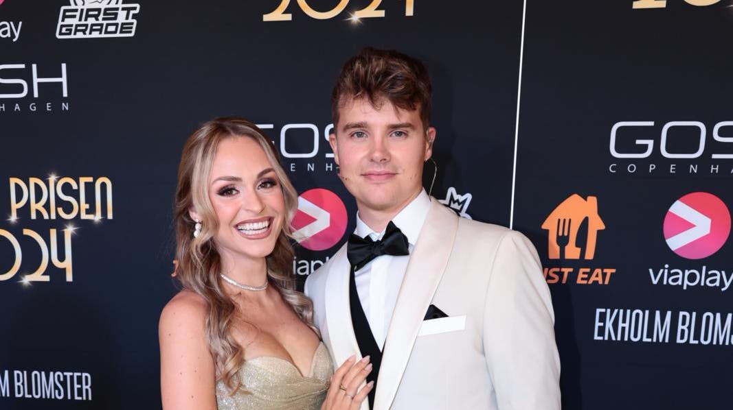 Youtube-parret Jas og Mika står bag Simba Prisen.