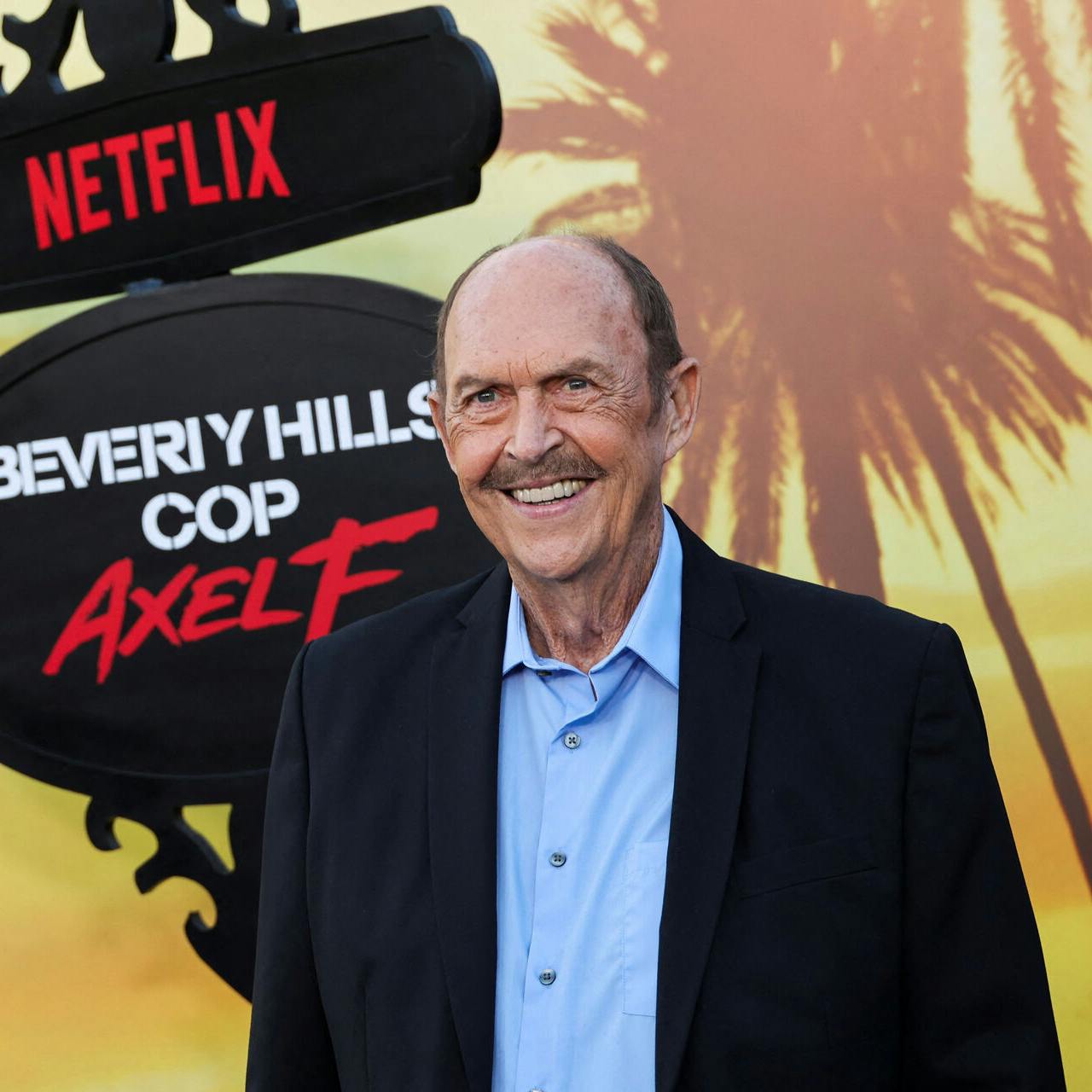 John Ashton er gået bort.