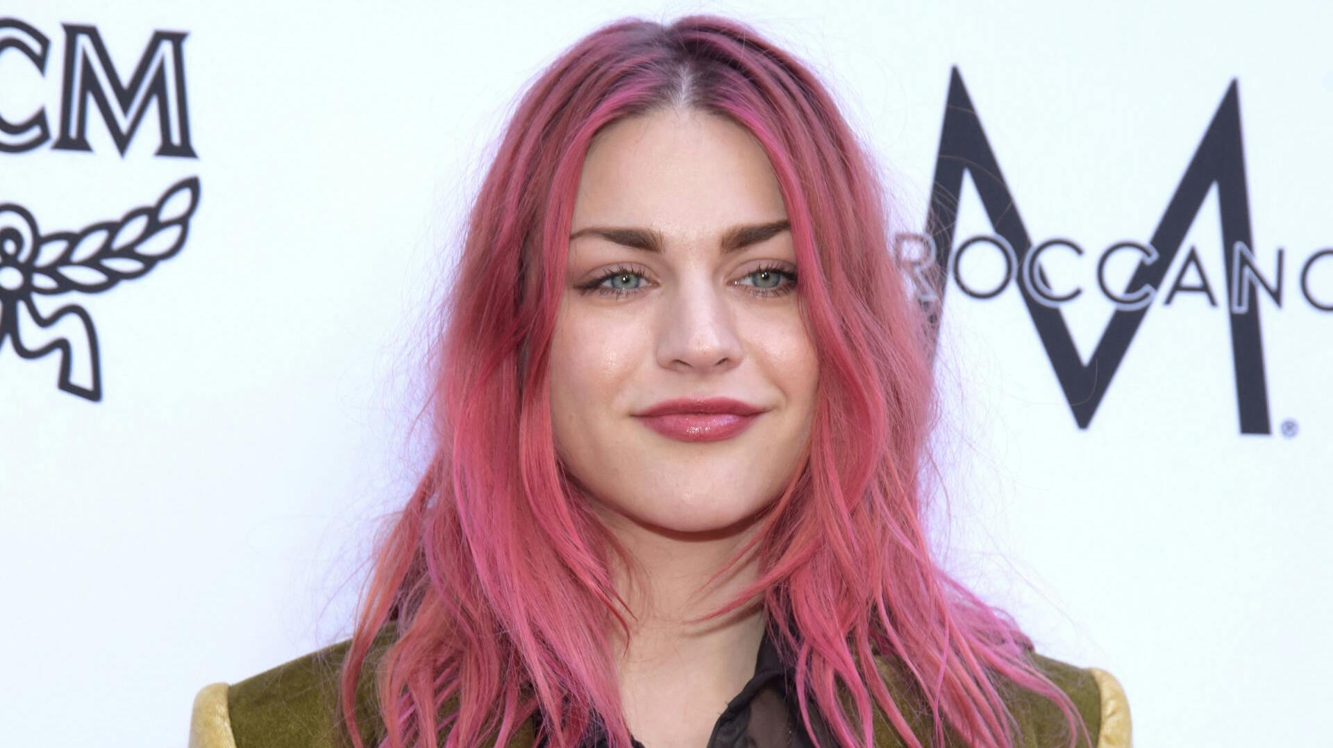Frances Bean Cobain er blevet mor for første gang.