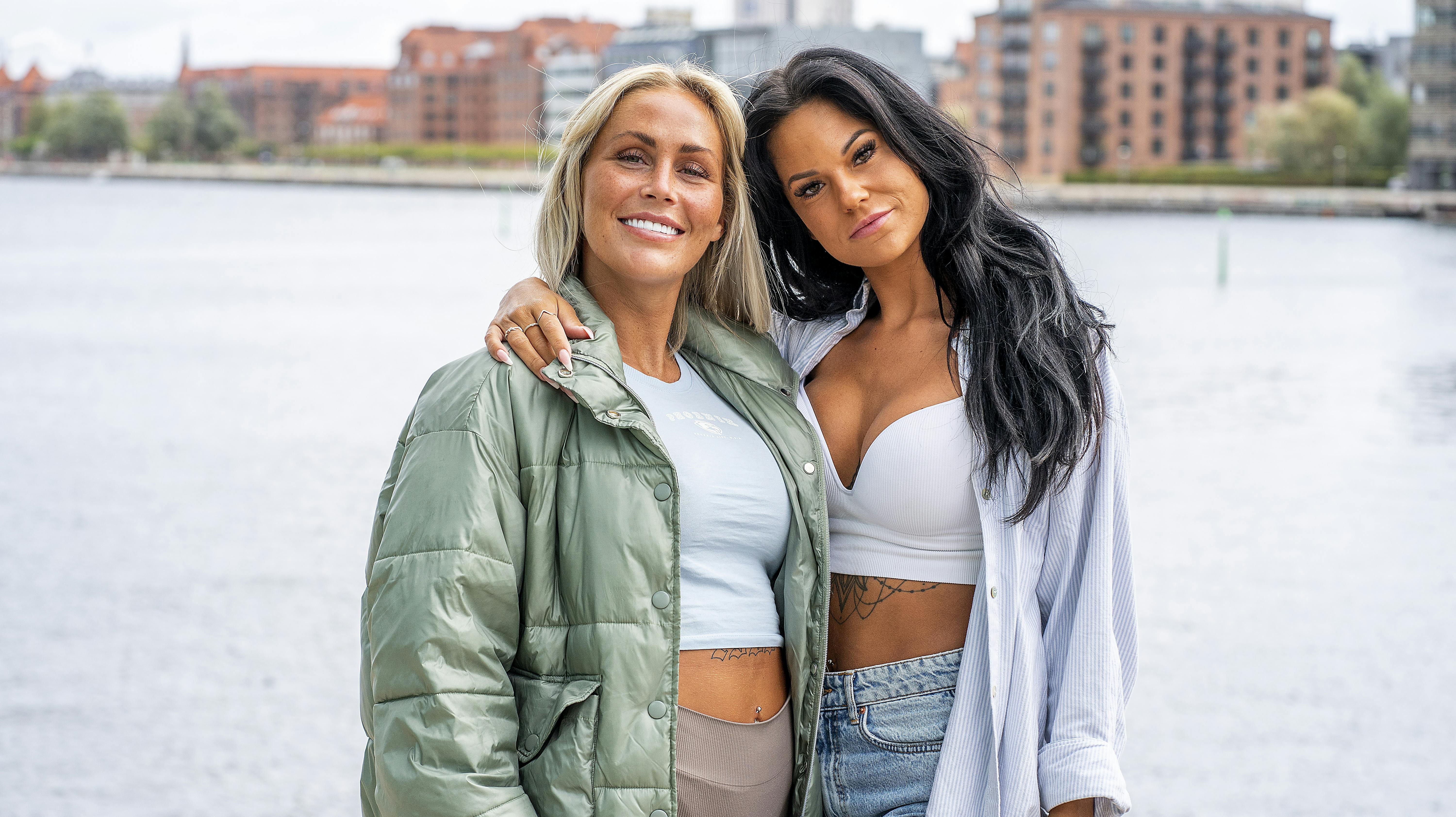 Rygterne har svirret om de to reality-veninder den seneste tid.