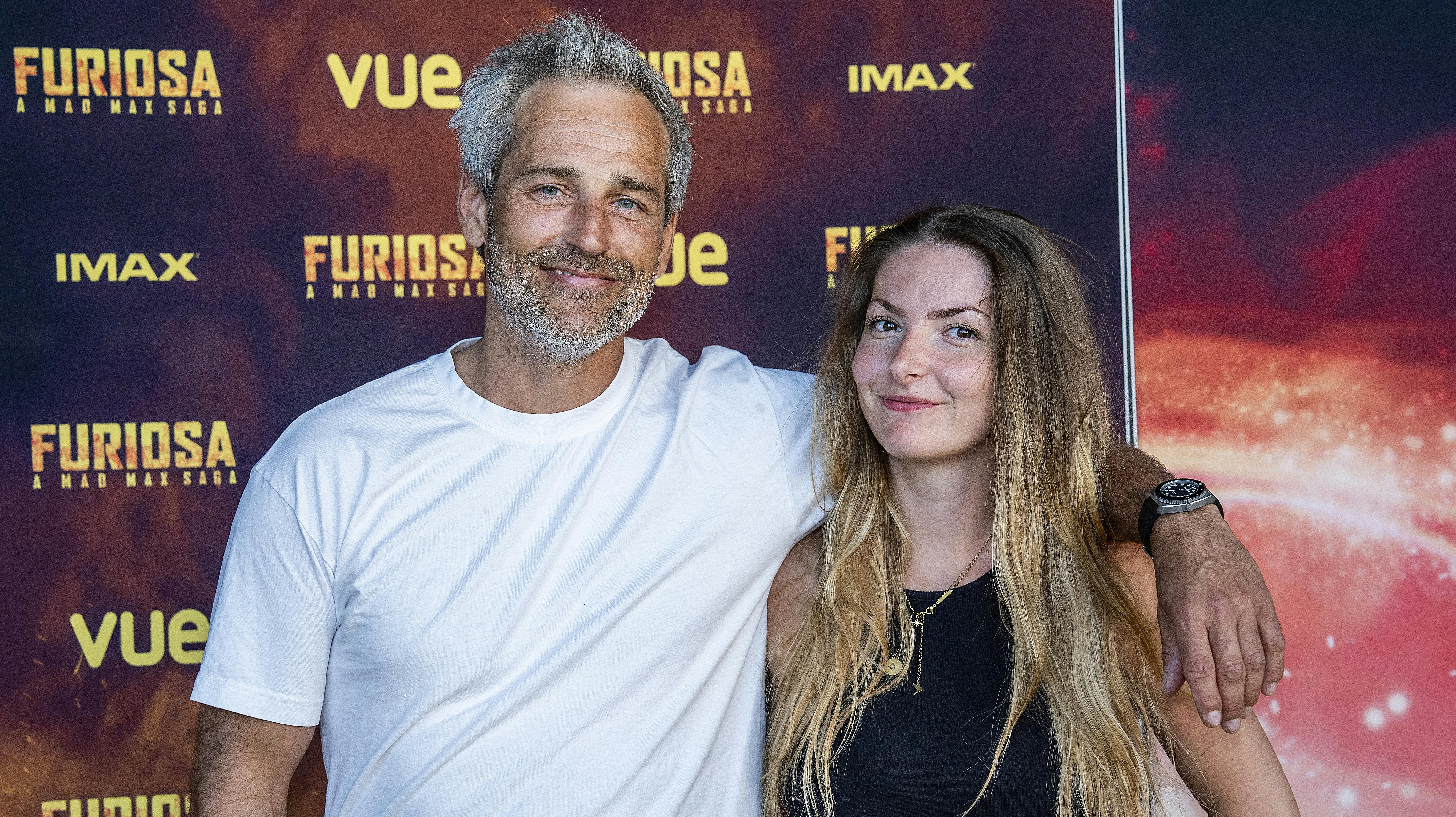 Oliver Bjerrehuus roser kærestens sexdrive i Podimo podcasten "Saftig".