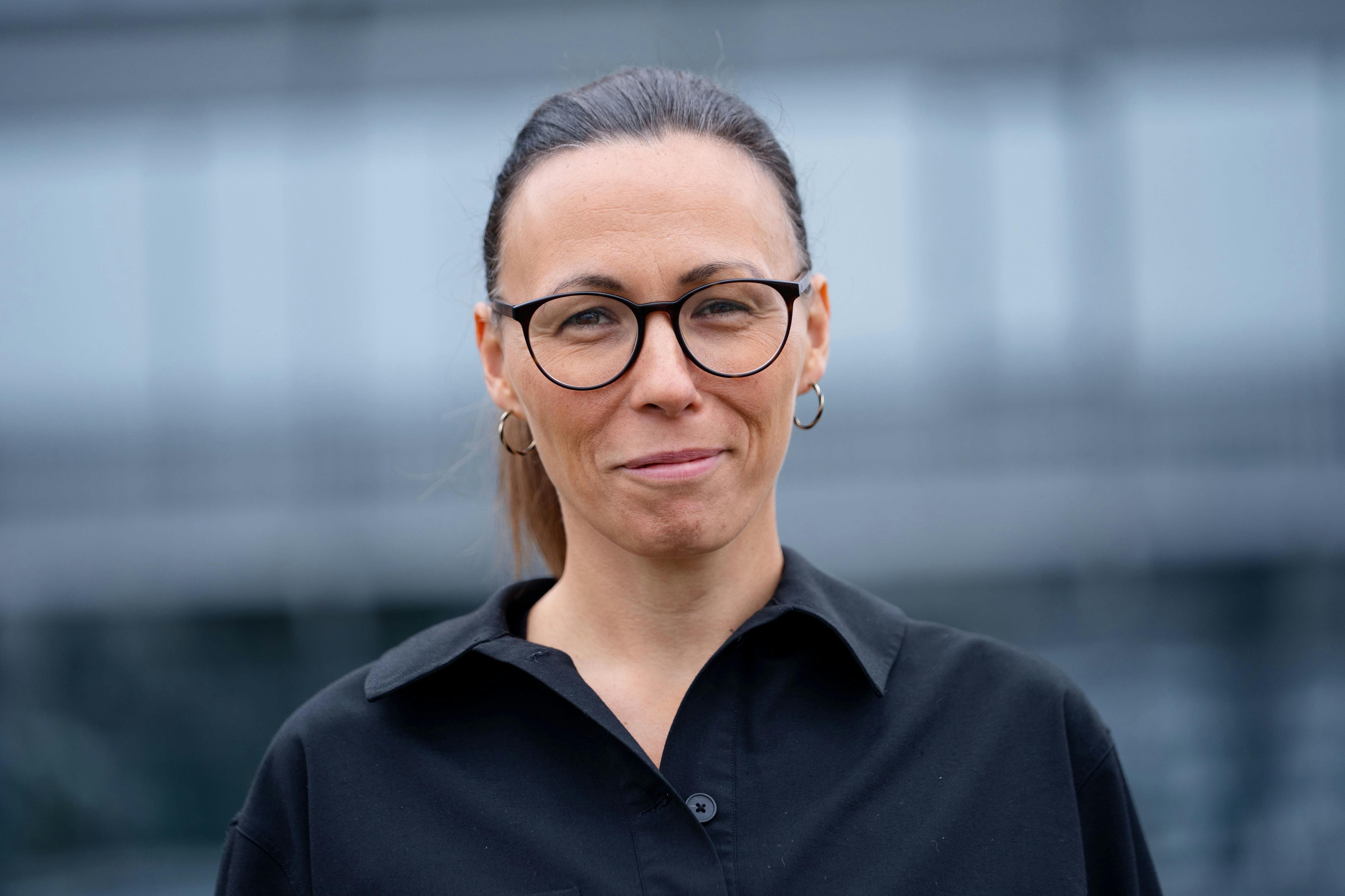 Mette Cornelius er gæst i "Af Banen".&nbsp;