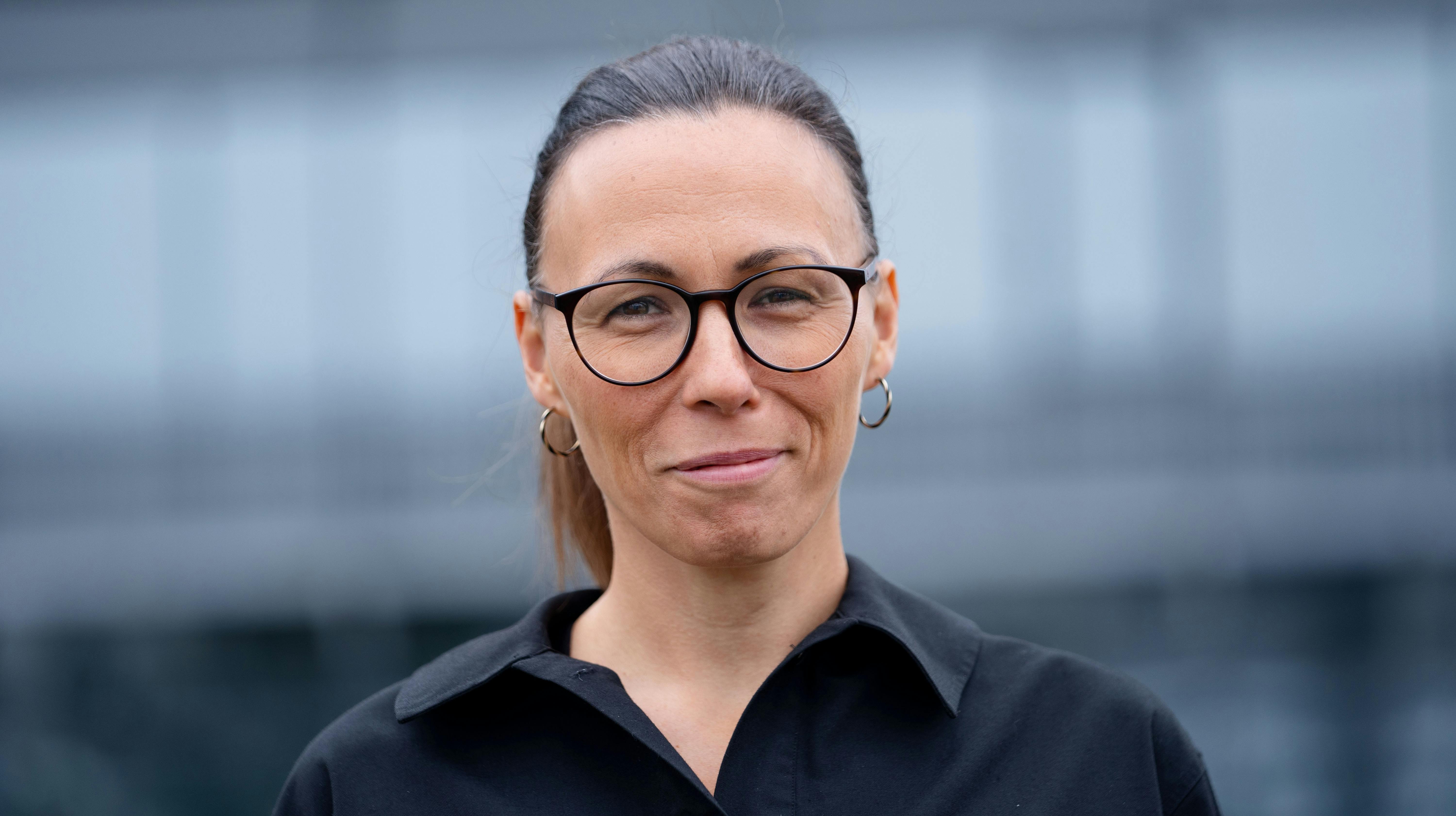 Mette Cornelius er gæst i "Af Banen". 