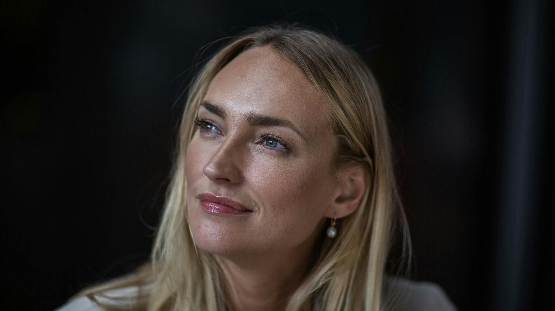 Listen af årsager til, at Line Hoffmeyer gik fra Lasse Rimmer er lang.