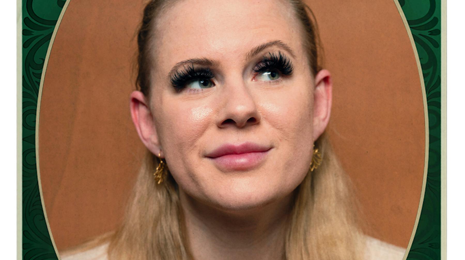 "Forræder - ukendt grund"