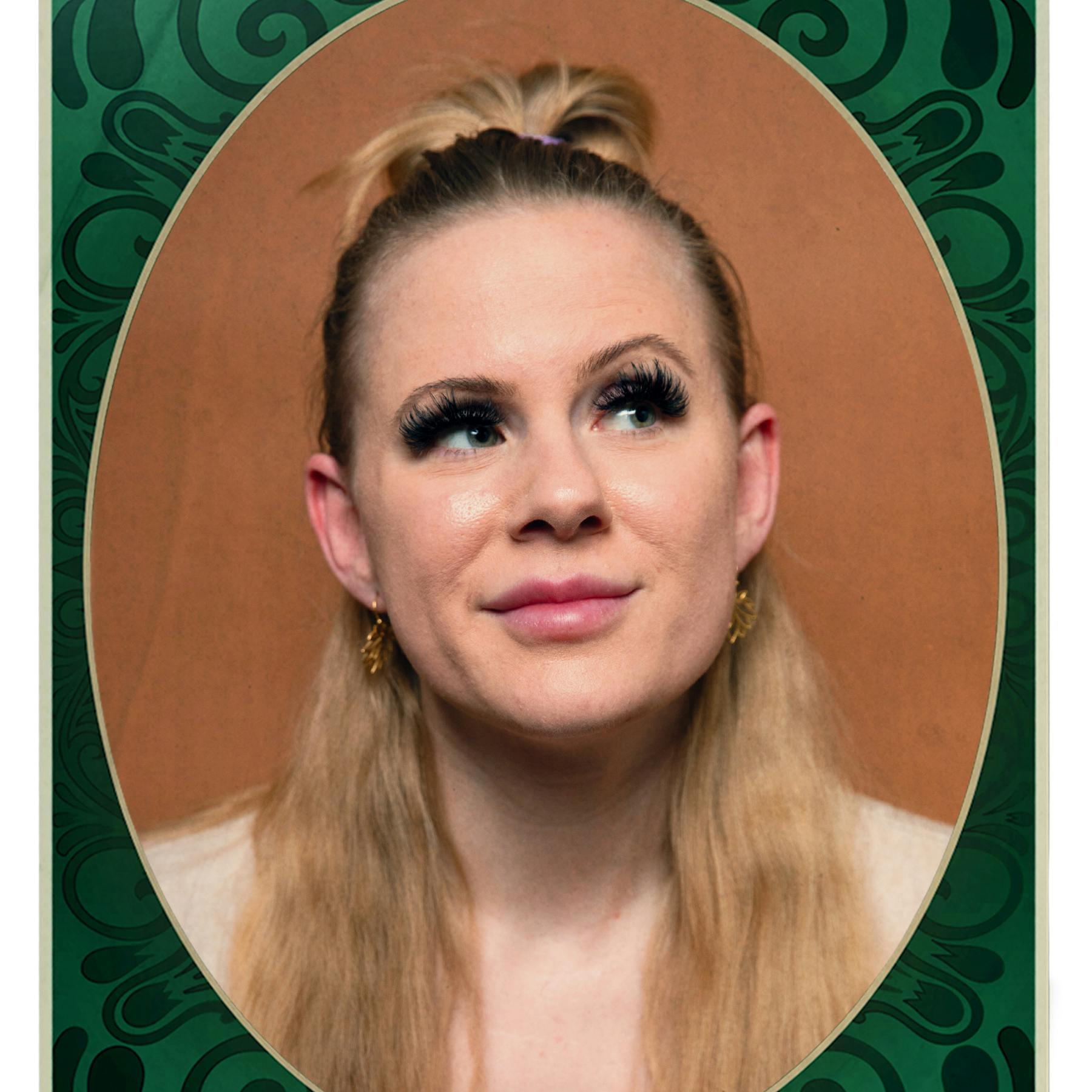 "Forræder - ukendt grund"