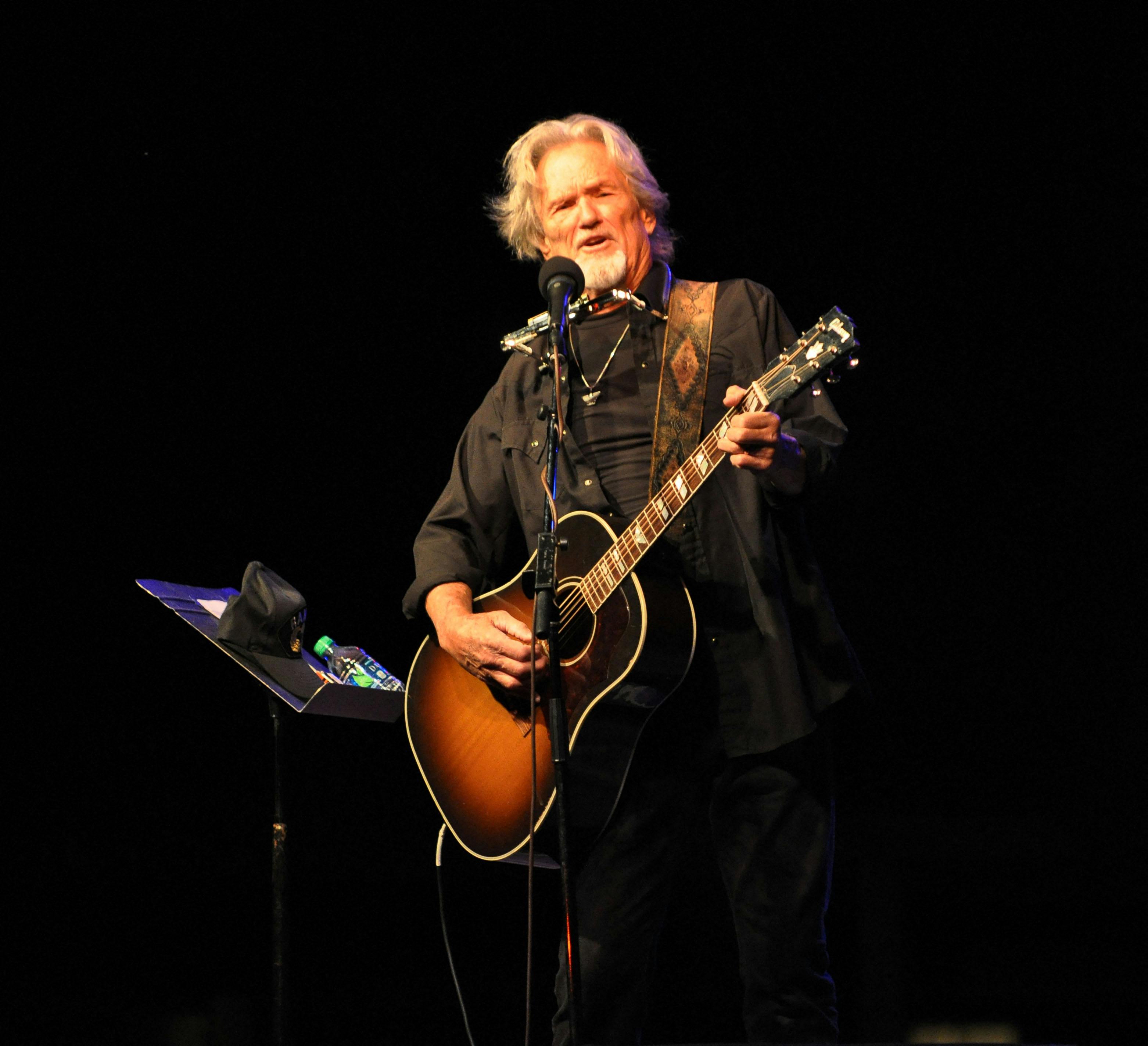 Kris Kristofferson