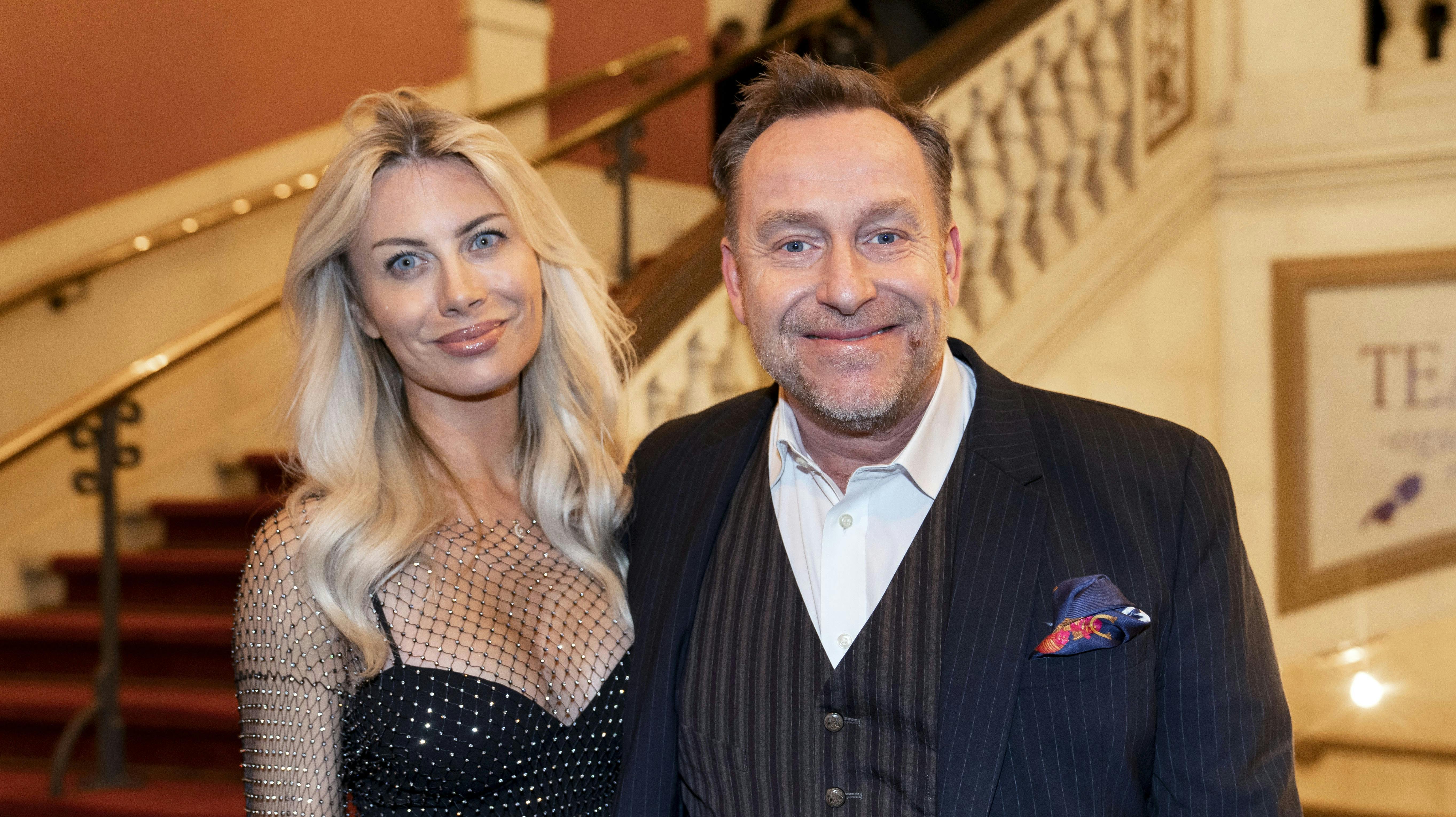 Adam Price har ikke givet samtykke til Katherine Diez nye bog.