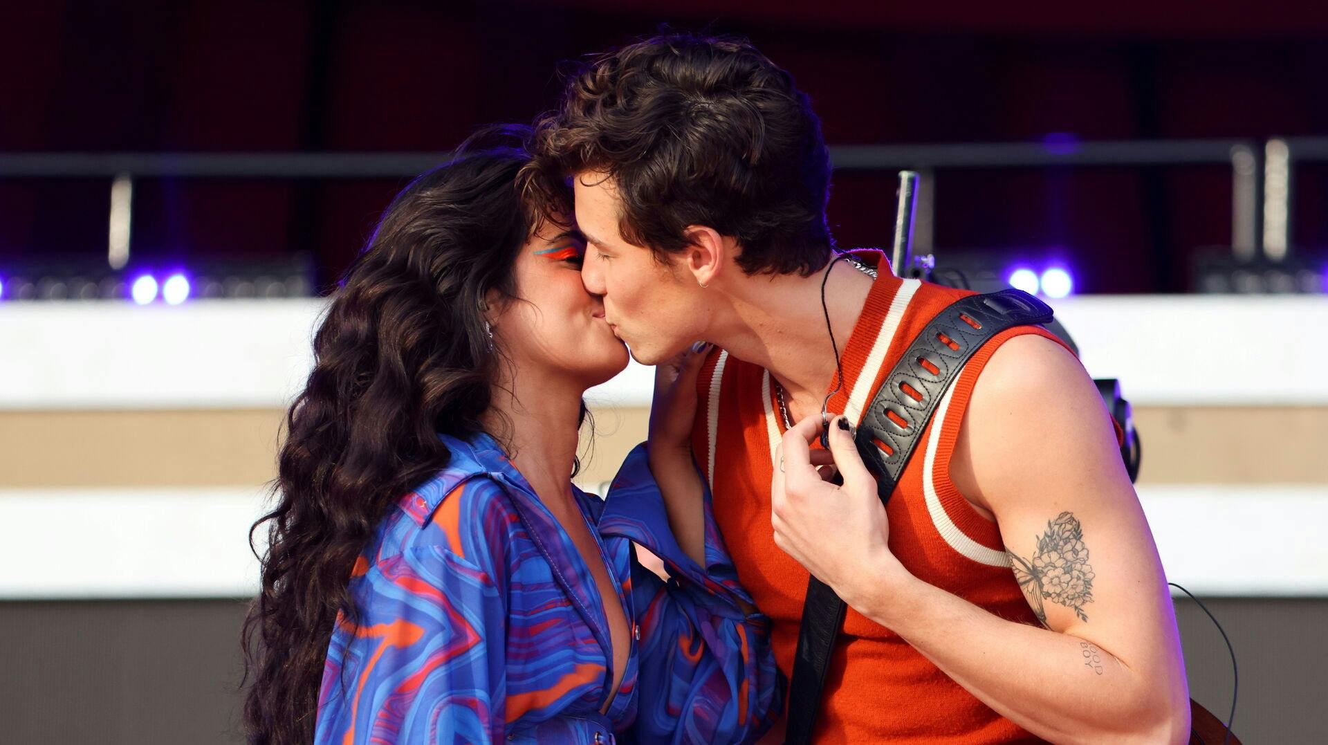 Camila Cabello og Shawn Mendes gav forholdet flere chancer.