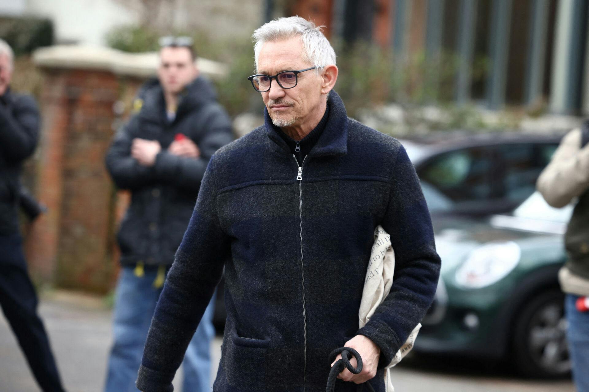 Den forhenværende fodboldstjerne Gary Lineker har mistet sin nevø.