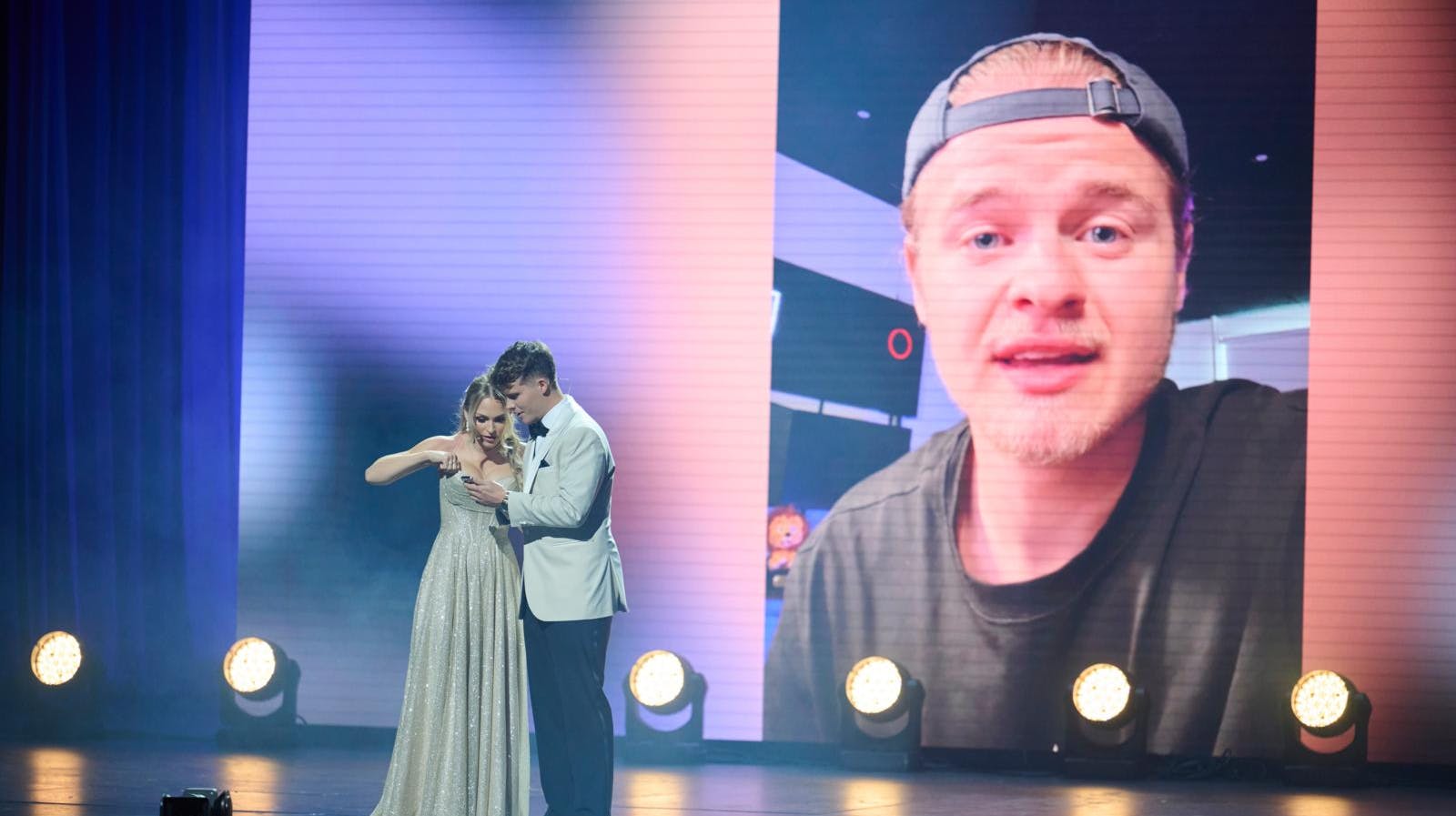 Jacob Krull, også kendt som Jaxstyle, vandt prisen "Årets brug af stemme" til Simba-prisen 2024.