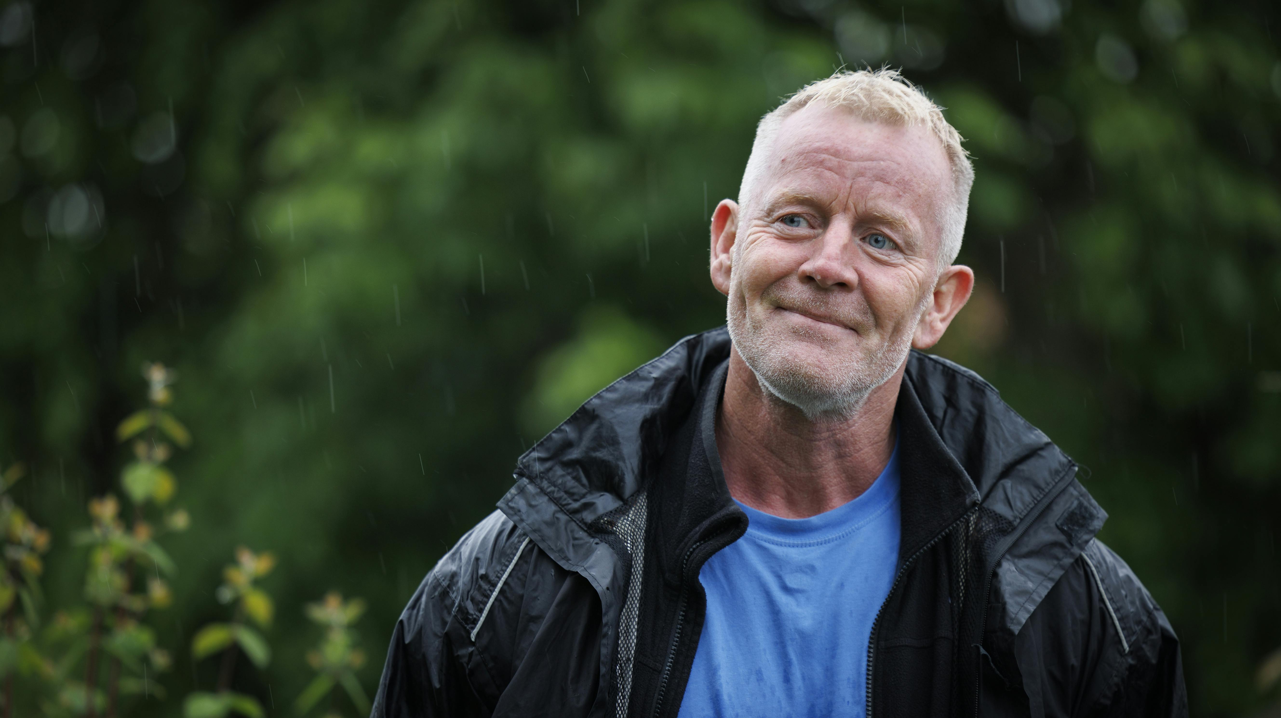 Der er flere, der gerne vil i isbad med Henrik Winther. Men han er kræsen.