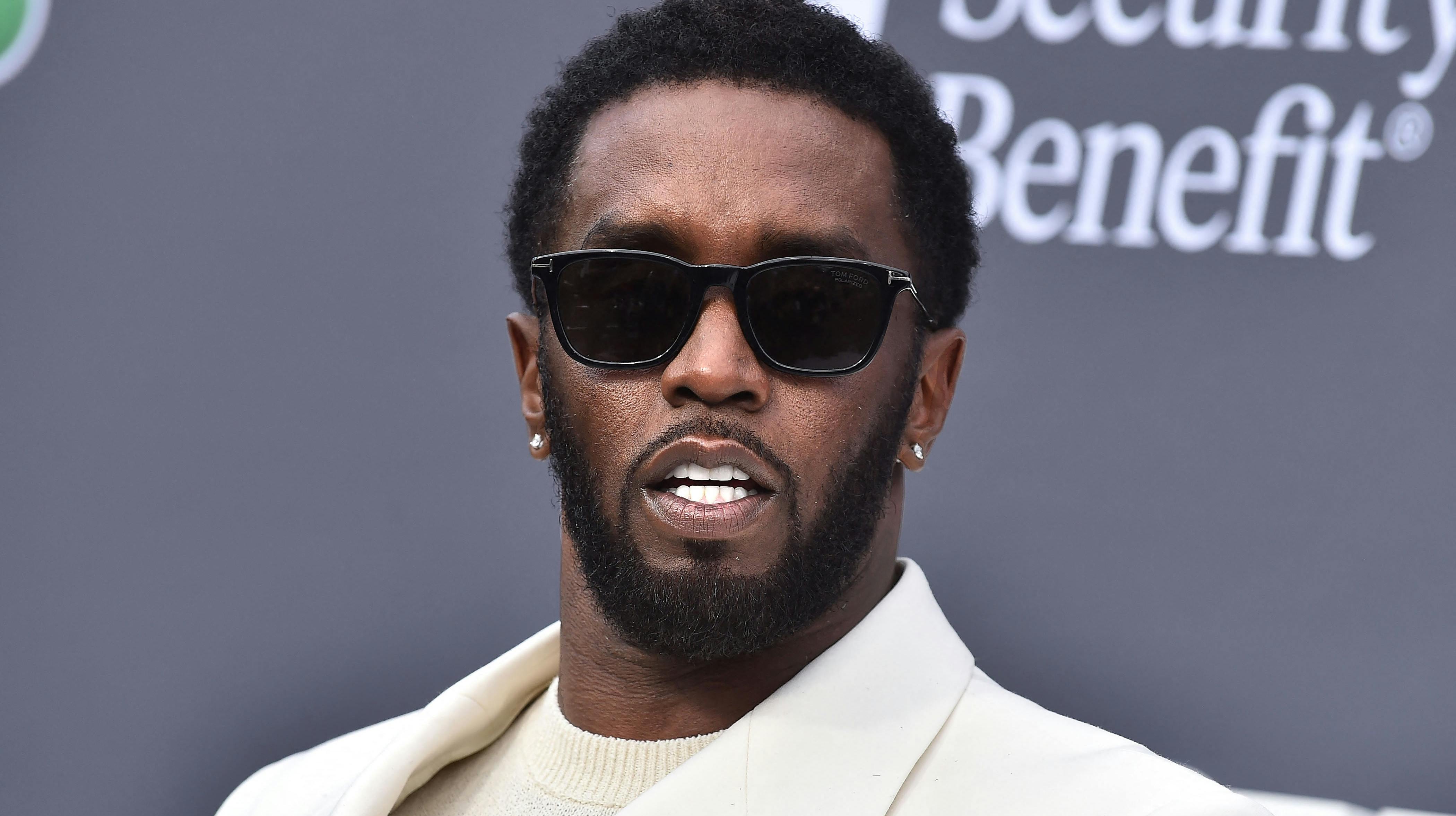 Sean "Diddy" Combs er lige nu varetægtsfængslet for menneskehandel.