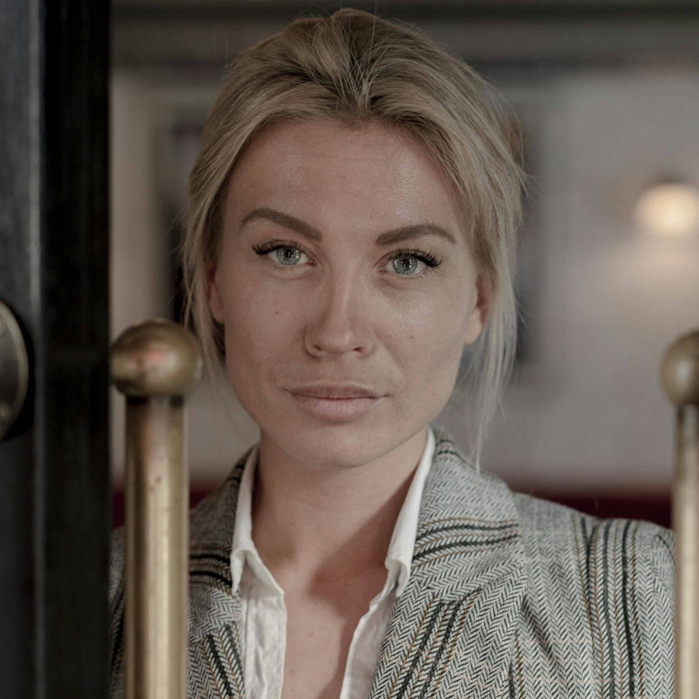 Katherine Diez, influencer, litteraturanmelder og kulturdebattør.