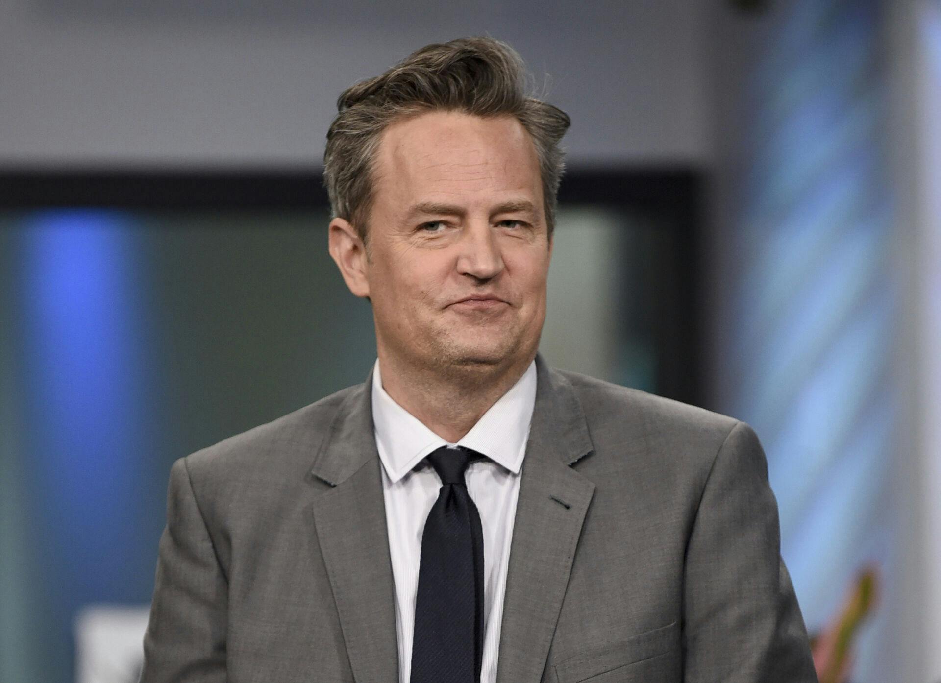 Lægen Mark Chavez erkender, at han ulovligt har udleveret ketamin til Matthew Perry.