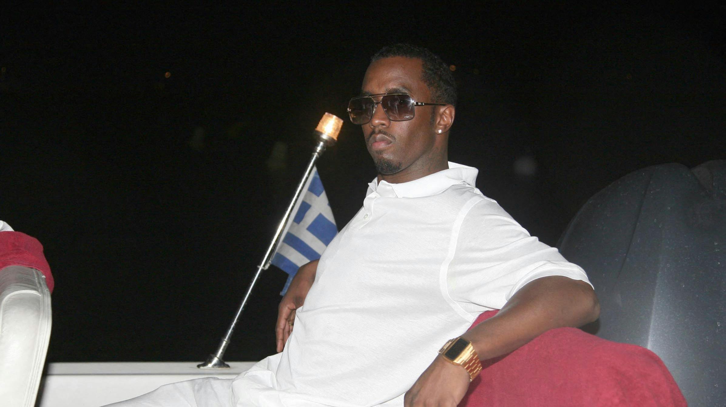 P. Diddy er rodet sig ud i et væld af problemer - han er blandt andet sigtet for menneskehandel med henblik på prostitution.