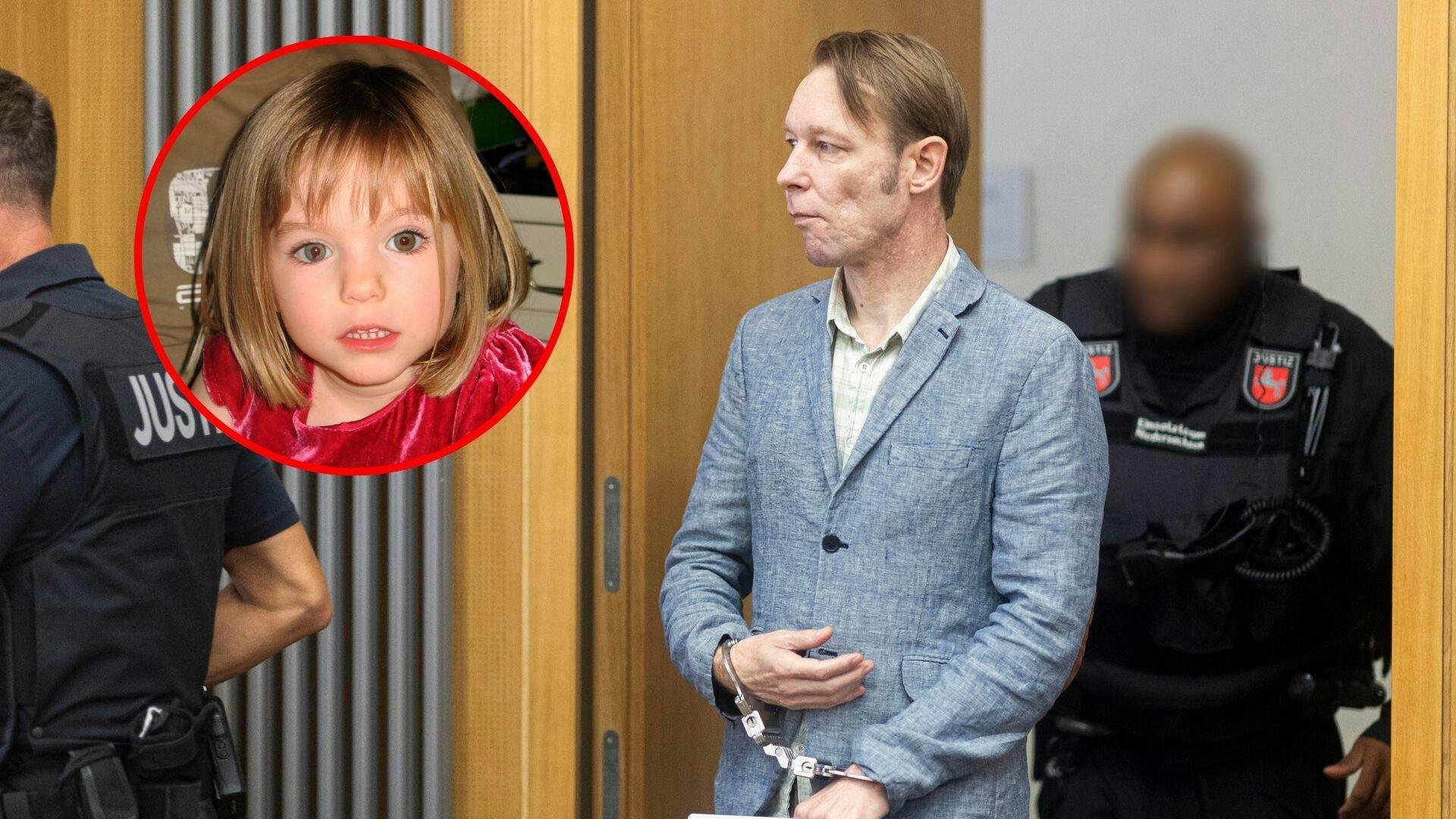 Hovedmistænkt I Madeleine Mccann Sagen Christian Brückner Risikerer 15 års Fængsel Se Og HØr 