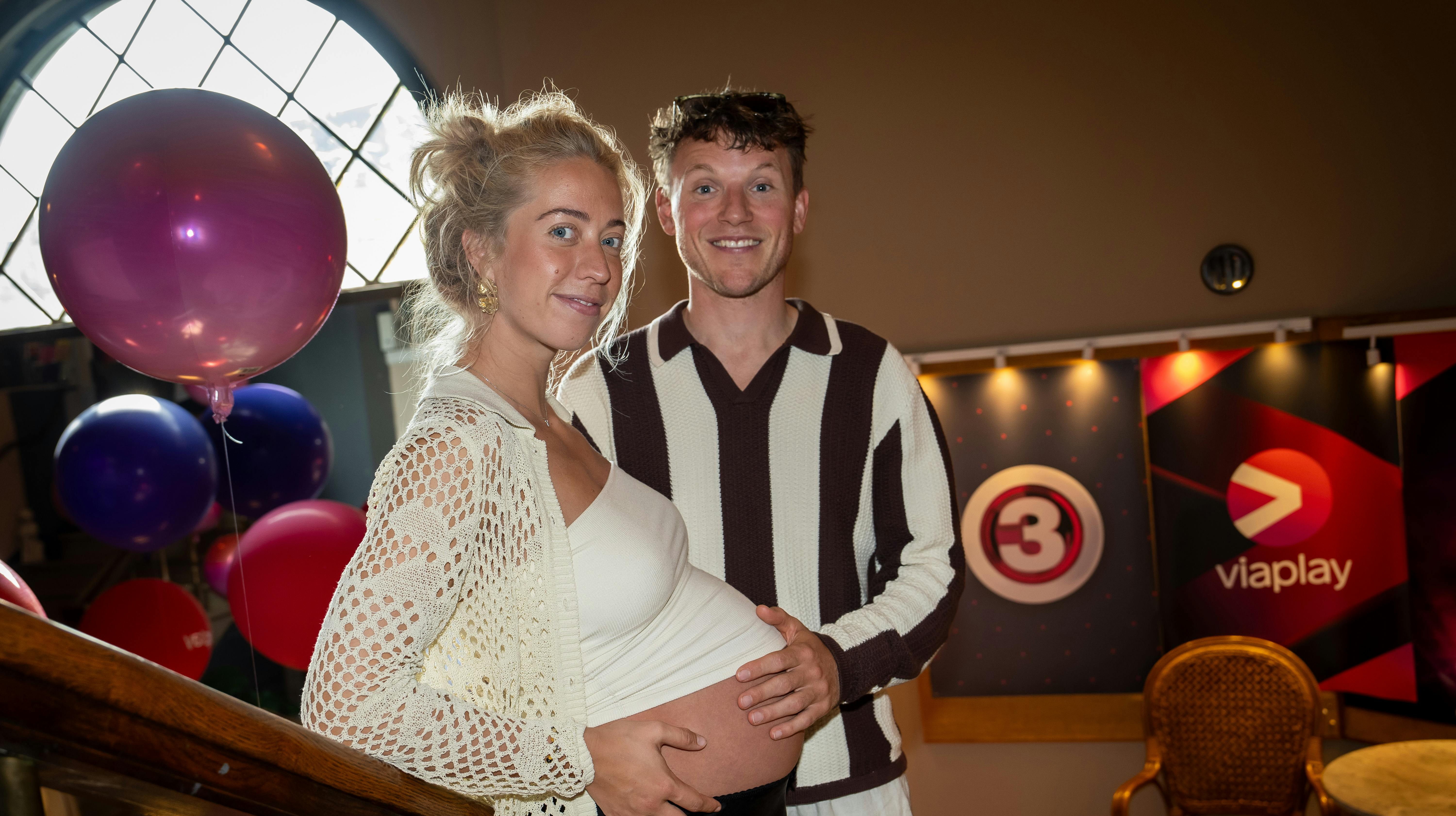 Viaplay pressemødeDato: 5.9.2024Sted: park BioJournalist: Majken Munk, Nicklas Lagerstorf, Benedikte BrixLoiborgFoto: Copyright : Martin Høien/Aller Media Danmark