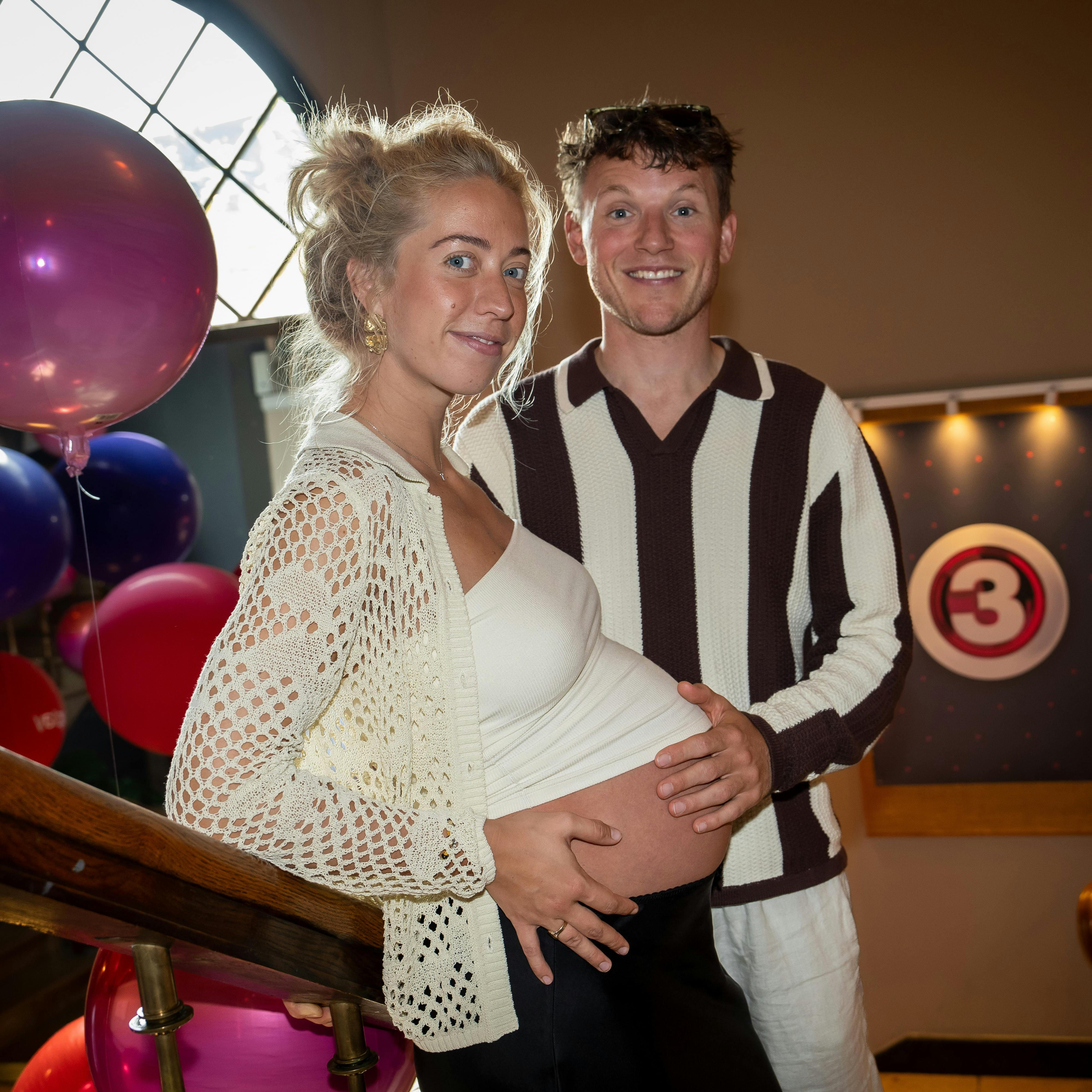 Viaplay pressemødeDato: 5.9.2024Sted: park BioJournalist: Majken Munk, Nicklas Lagerstorf, Benedikte BrixLoiborgFoto: Copyright : Martin Høien/Aller Media Danmark