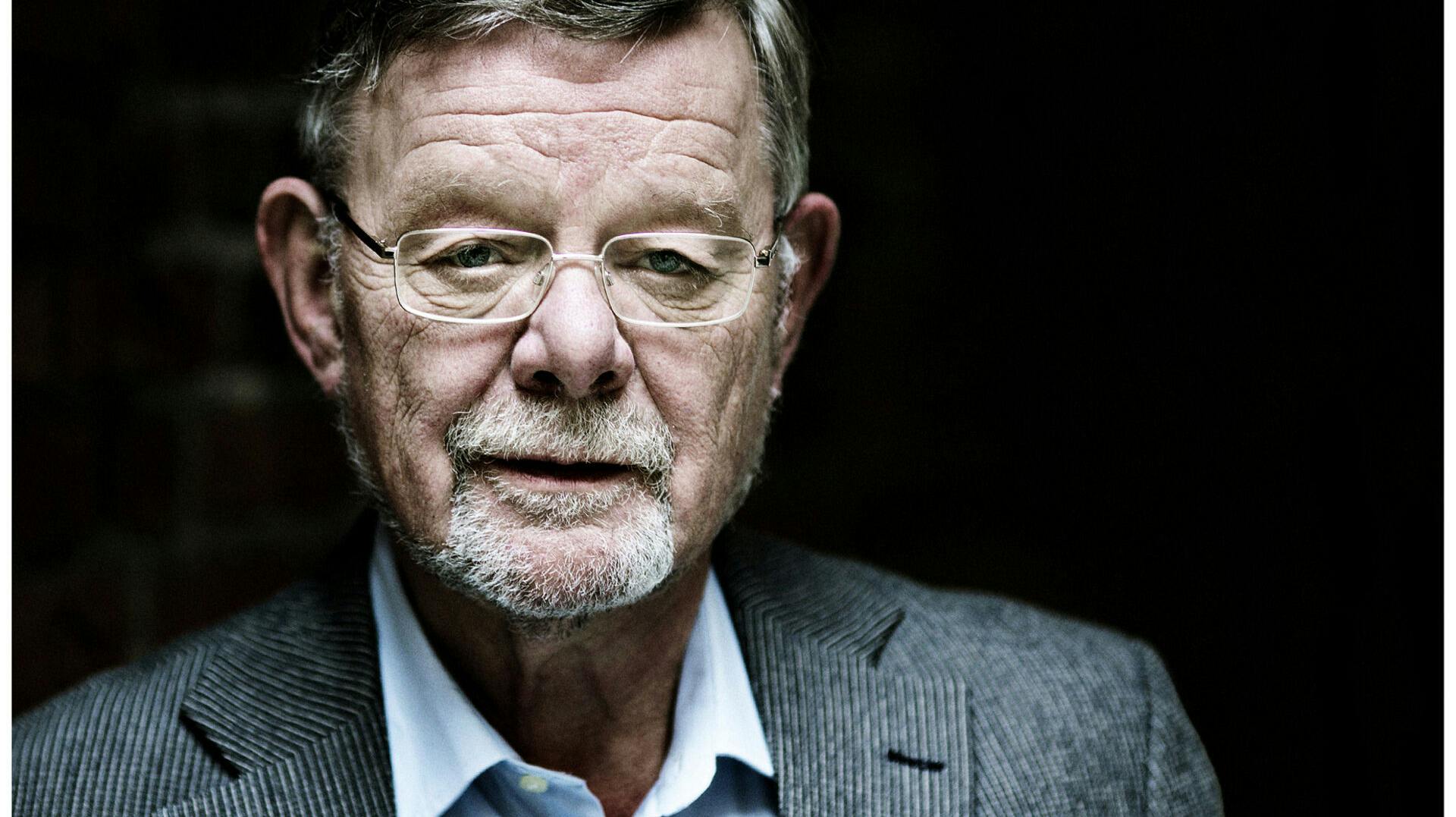 Biskop Kjeld Holm fylder 70 år på lørdag d. 18. juli. (Line Thit Klein/Kristeligt Dagblads Forlag/POLFOTO/arkiv)