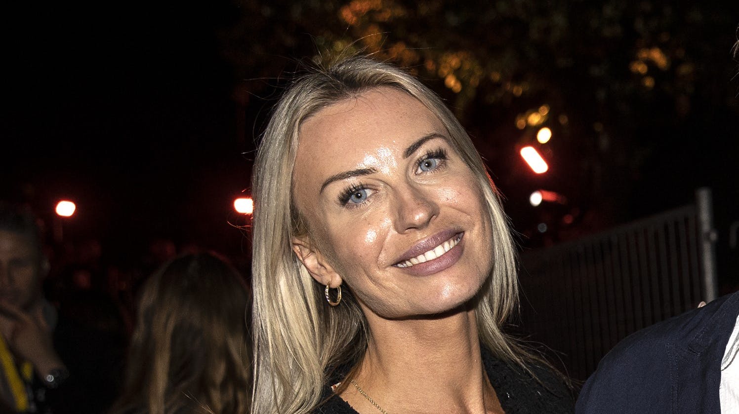 Katherine Diez er åben for bookinger.