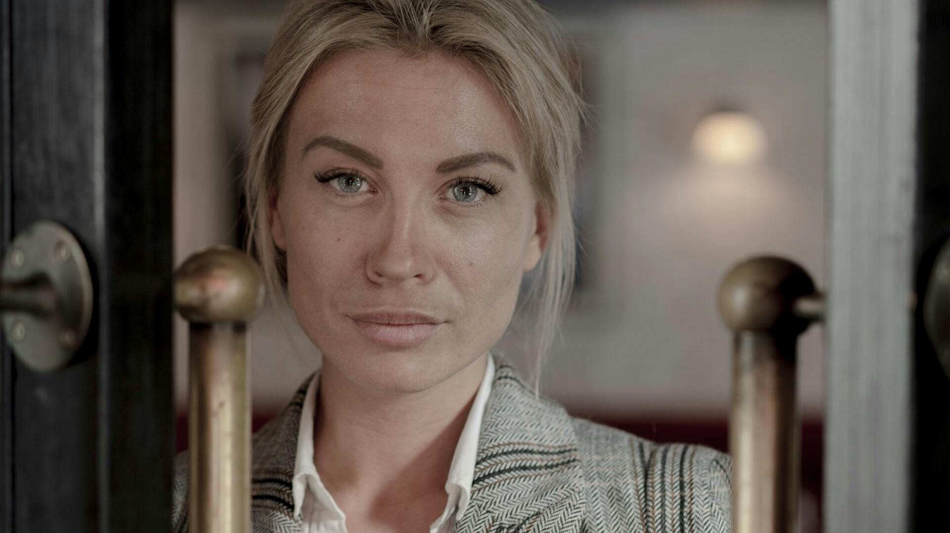 Katherine Diez, influencer, litteraturanmelder og kulturdebattør.