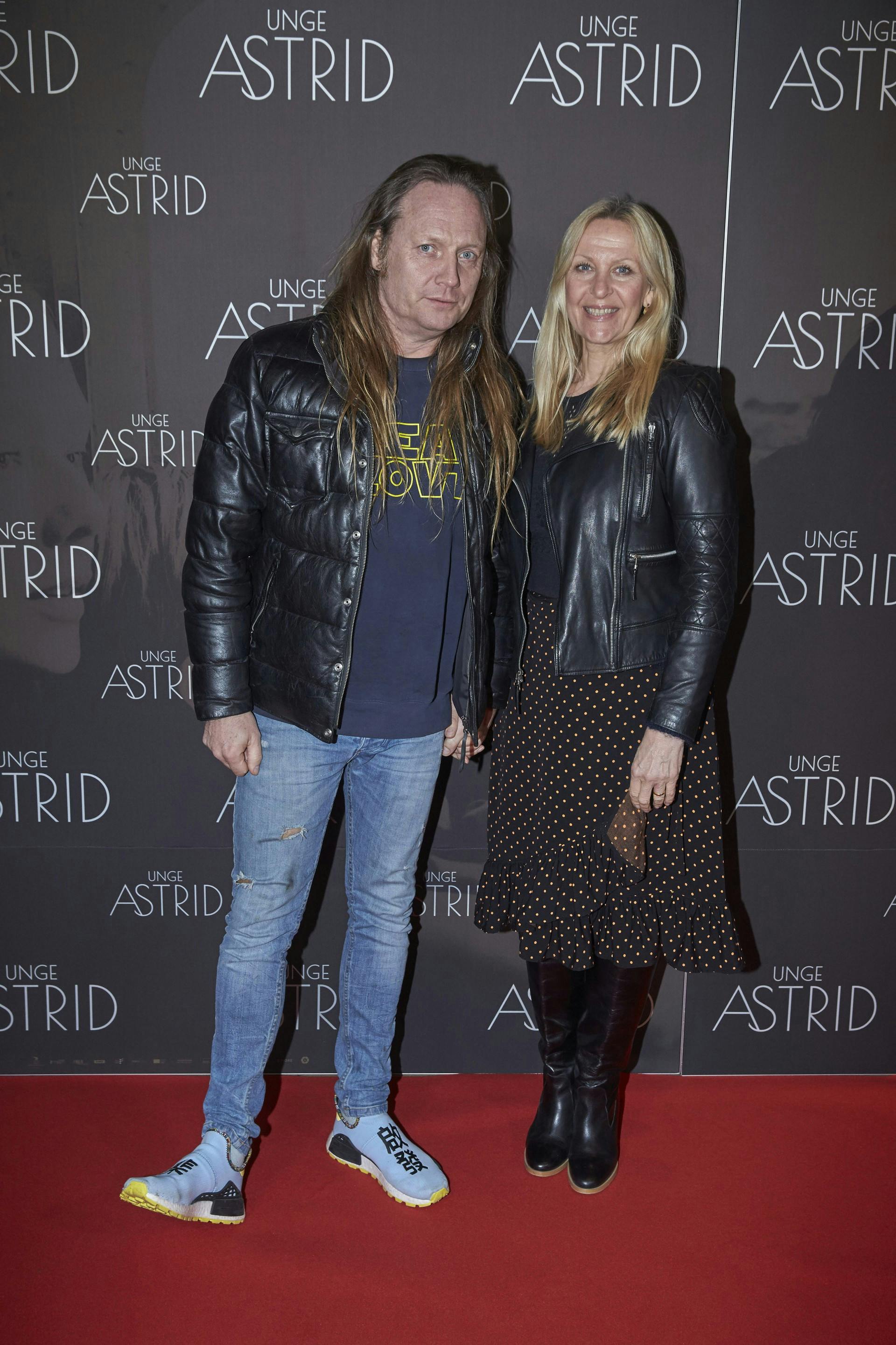 Jesper Binzer og Louise Geise nåede at danne par i 24 år.