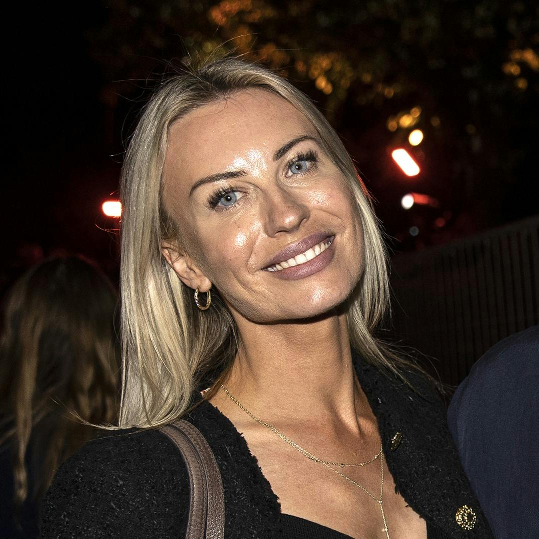 Katherine Diez er kommet tilbage i rampelyset efter udgivelsen af hendes første bog, "I egen barm".