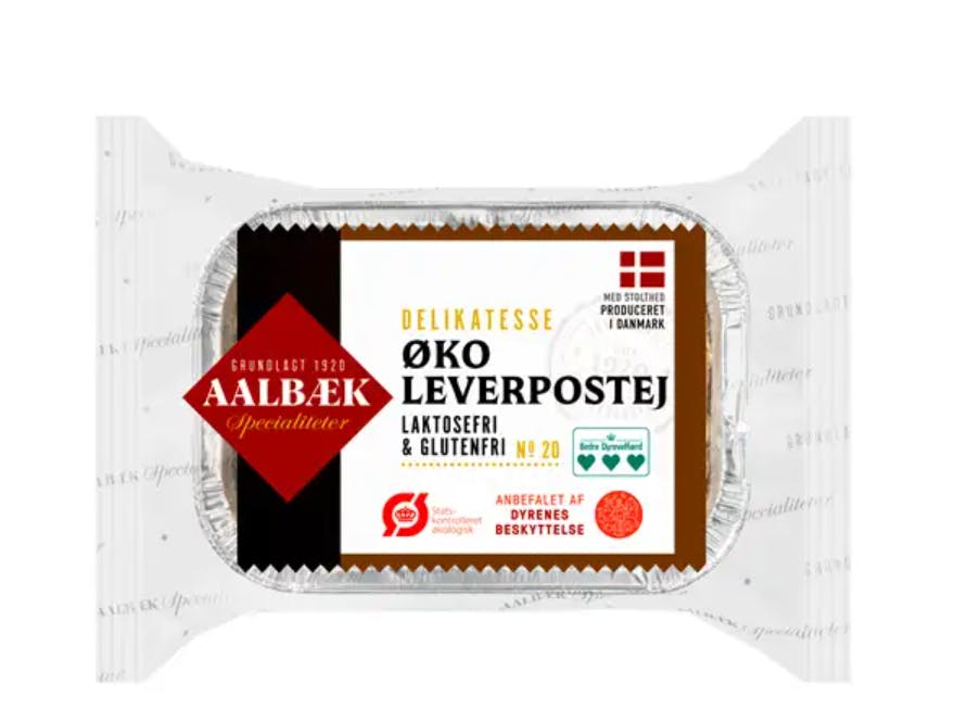 Denne delikatesse-leverpostej er nu tilbagekaldt.