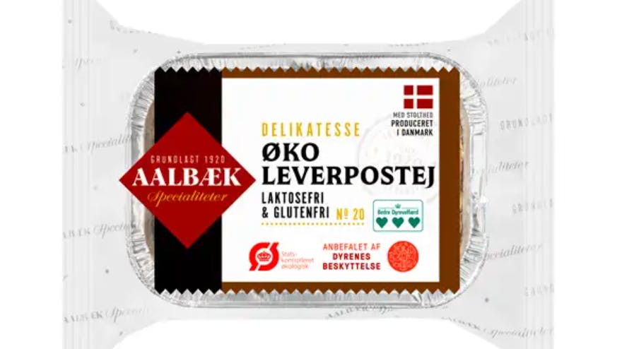 Denne delikatesse-leverpostej er nu tilbagekaldt.