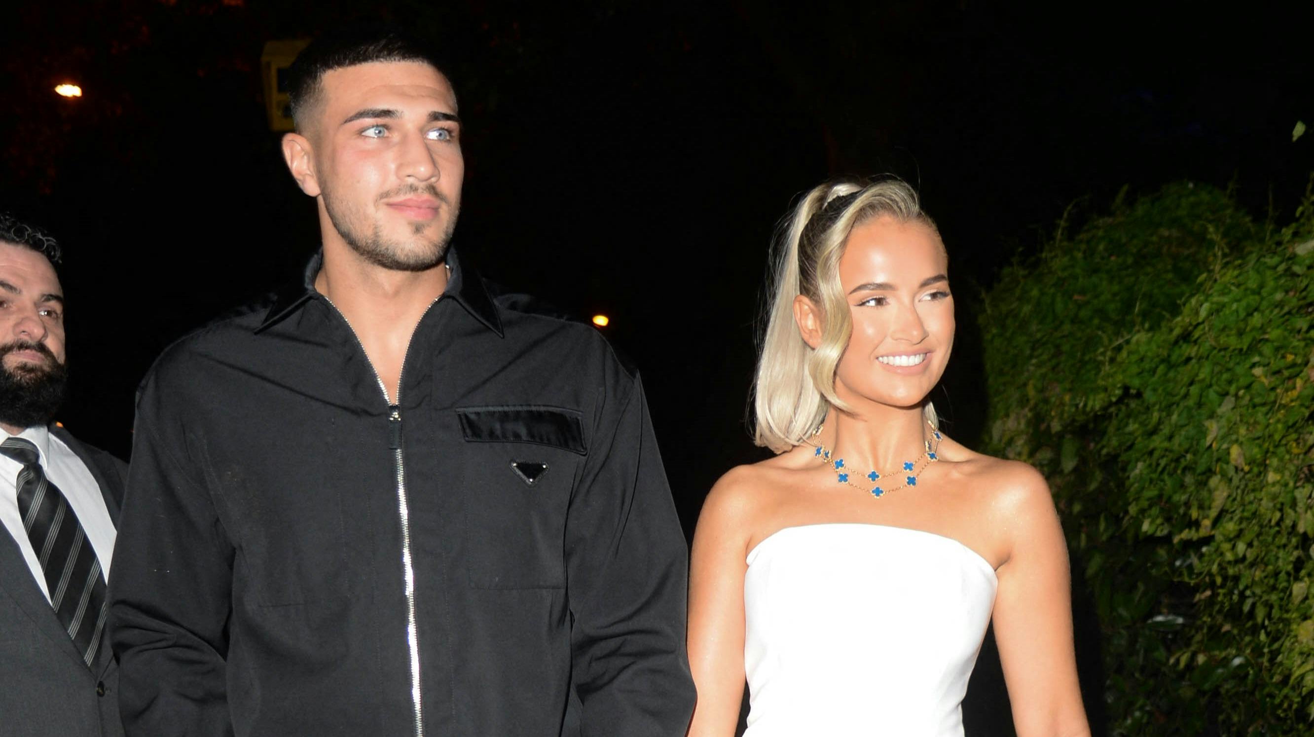 Tommy Fury stiller for første gang op til interview efter bruddet med Molly-Mae Hague. Her understreger han, at han ikke har været ekspartneren utro, som rygterne ellers har lydt.