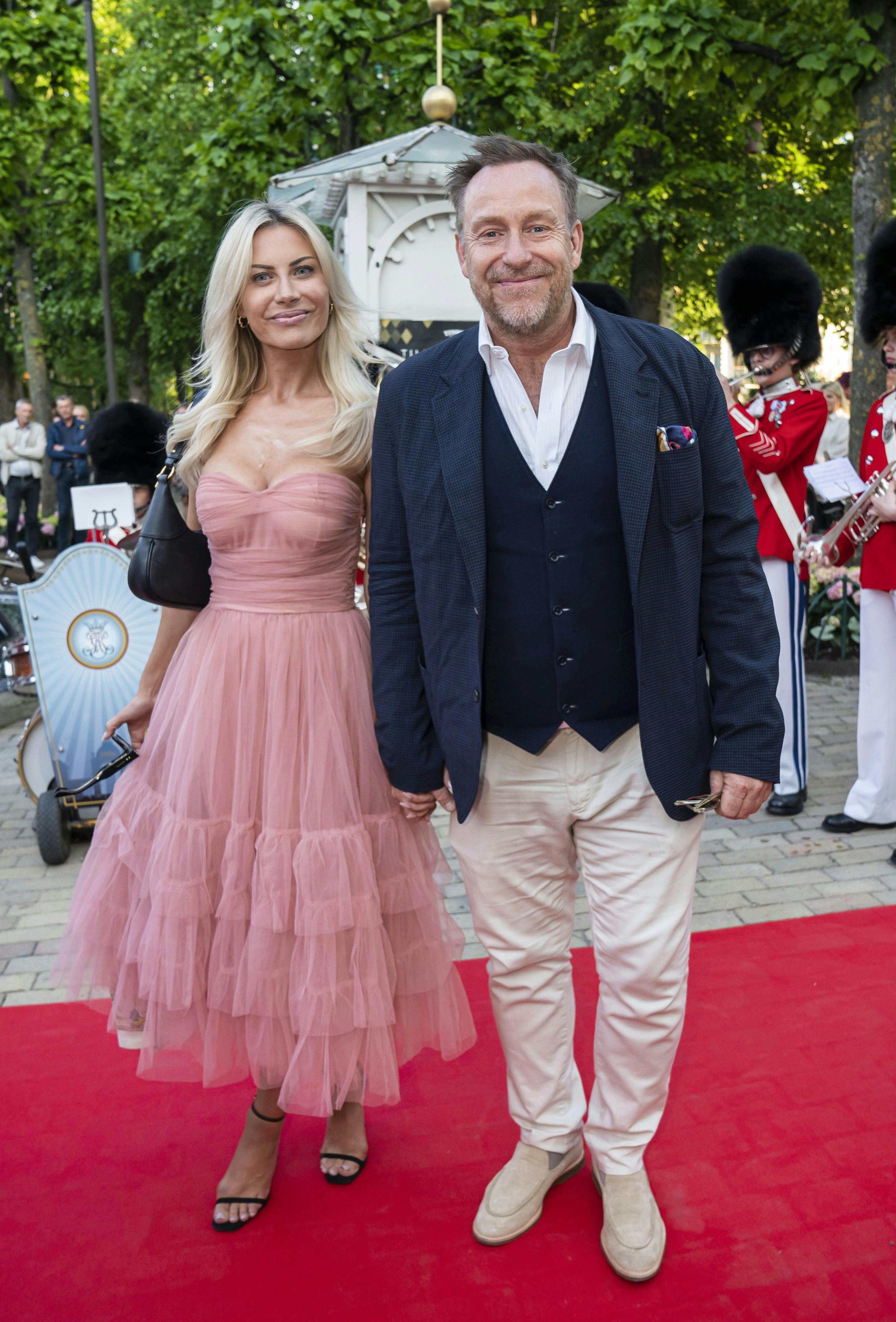 Det kan ende med en retssag mellem ekskæresterne Katherine Diez og Adam Price.