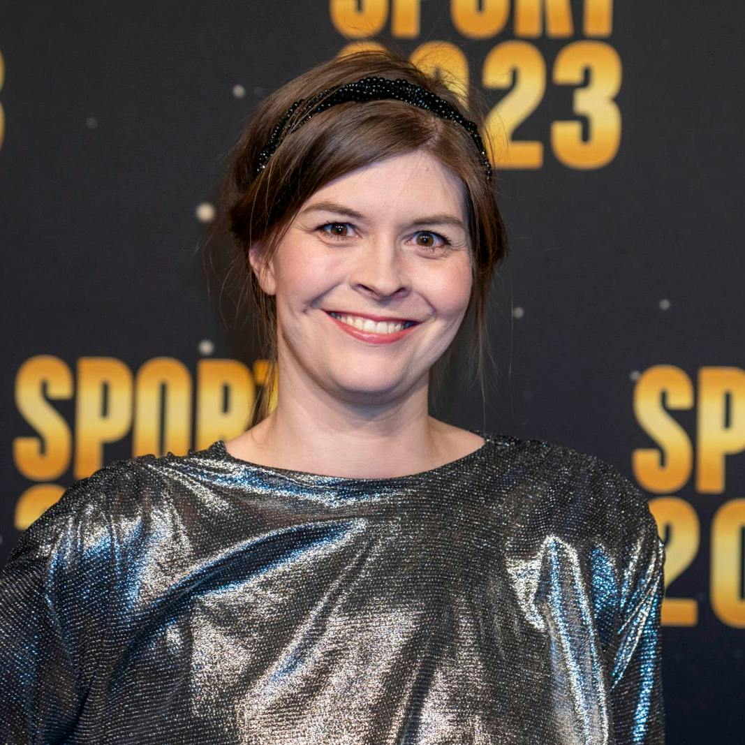 Lotte Friis er blevet mor.