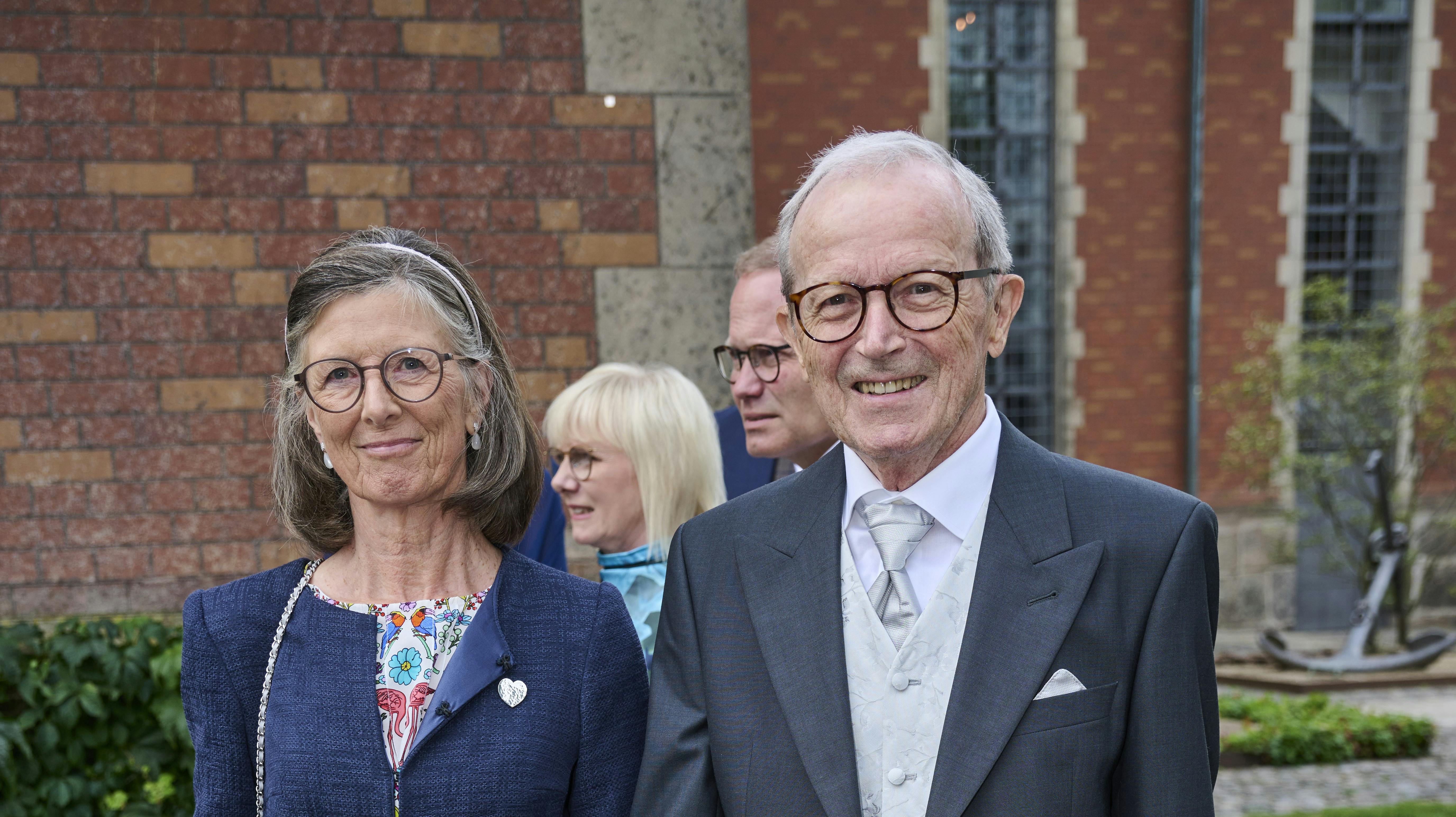 Legofamilien nyder godt af deres privatfly.