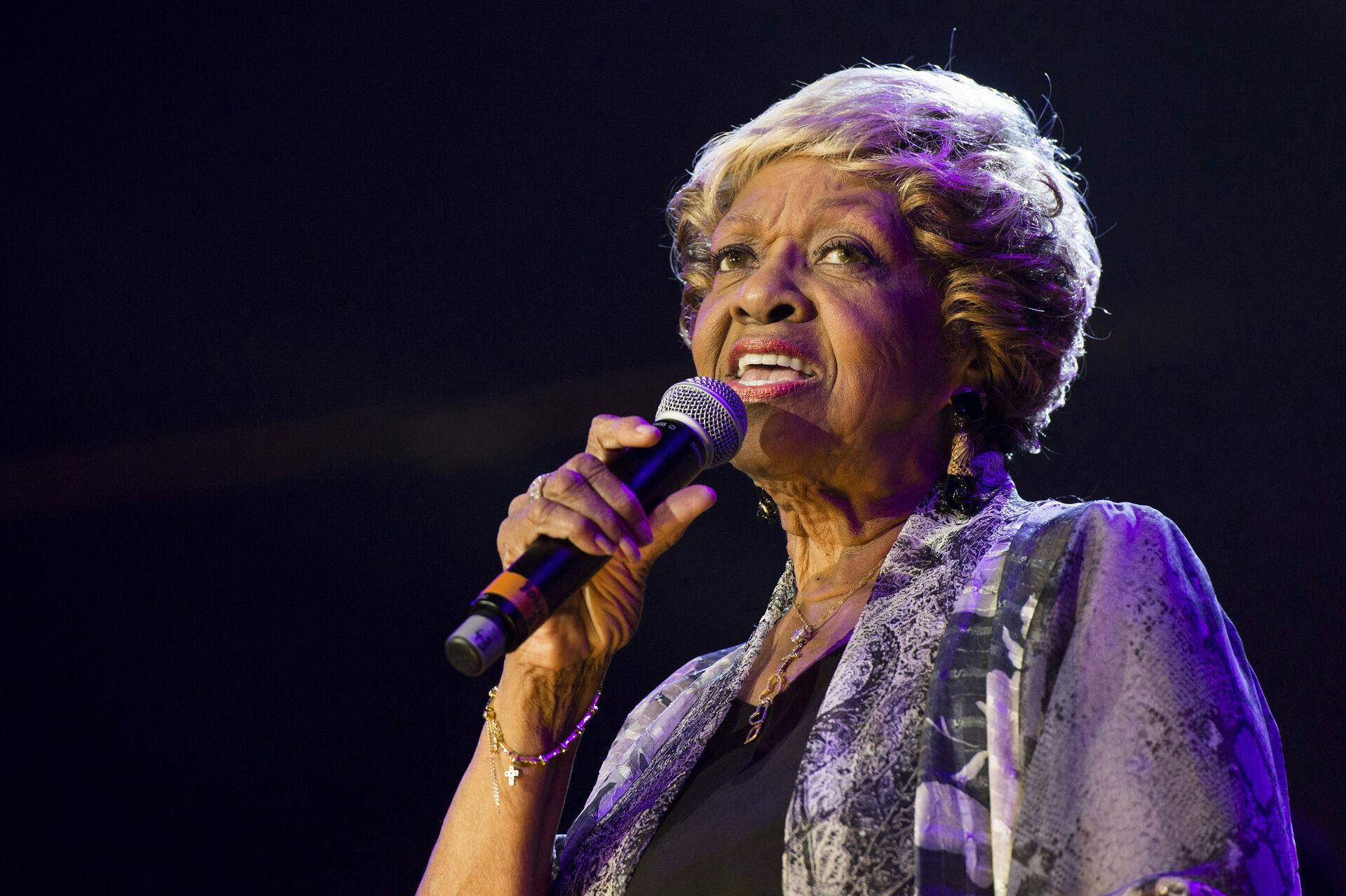 Cissy Houston er død. 