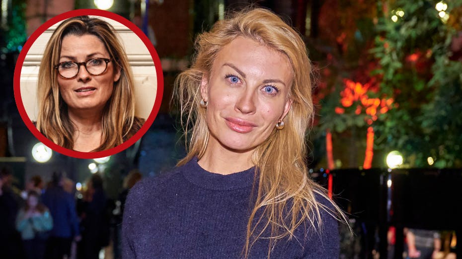 Katherine Diez har ikke mistet sin stjerne hos Anne Sophia Hermansen, som i sin tid var hendes redaktør på Berlingske.