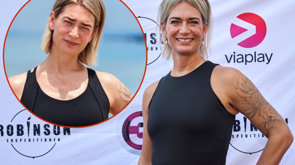 Vibeke Lund arbejder som enhedschef i et fængsel. Og det er i den branche, hun fandt kærligheden.