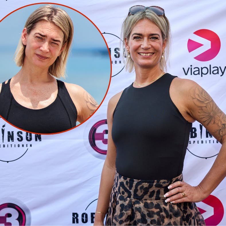 Vibeke Lund arbejder som enhedschef i et fængsel. Og det er i den branche, hun fandt kærligheden.