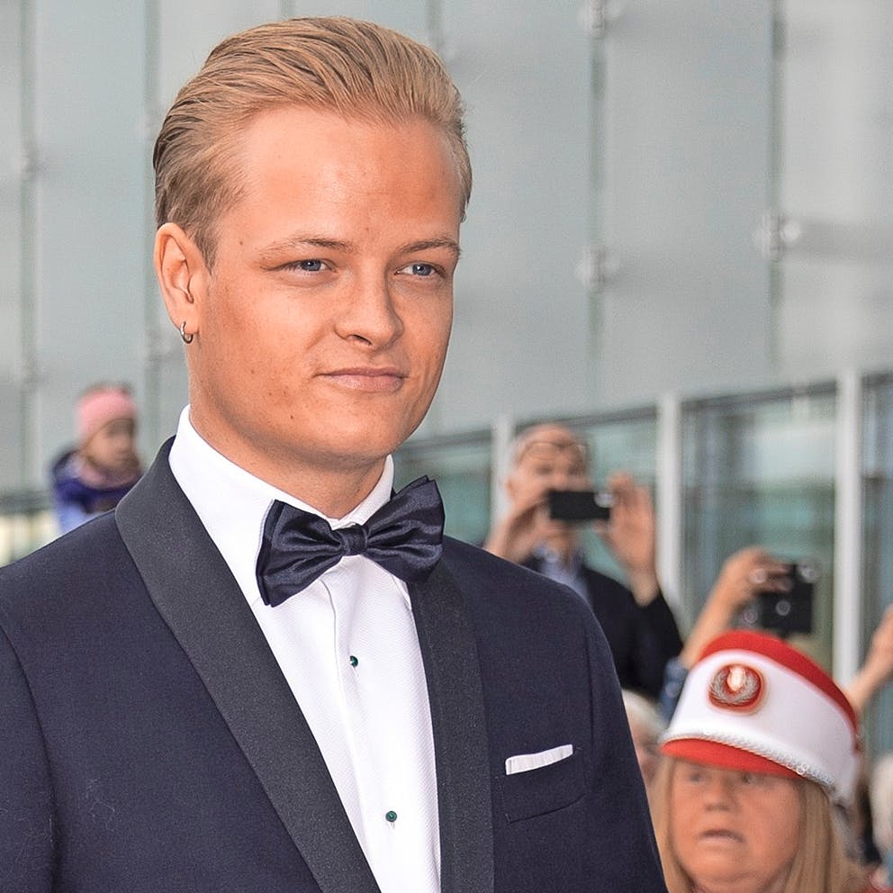 Marius Borg Høiby er igen, igen, igen i problemer.