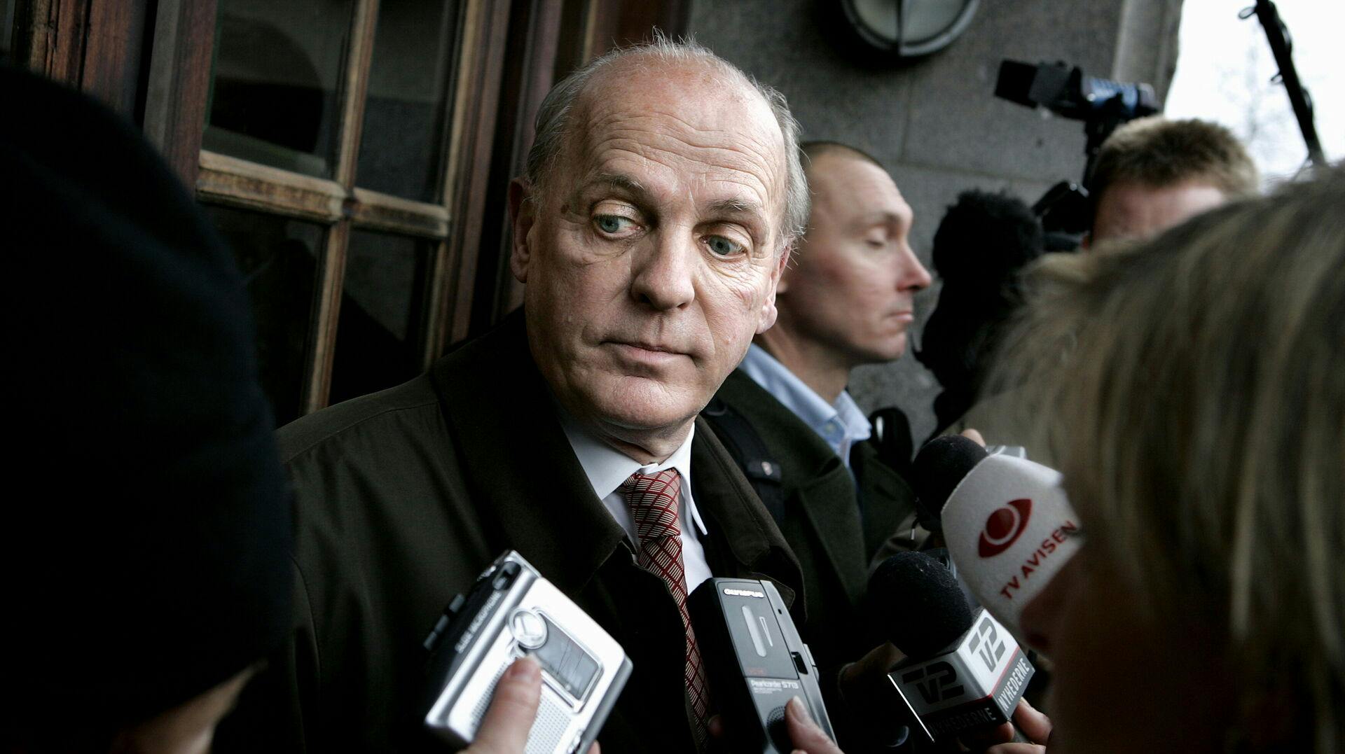 Ebbe Mogensen var blandt andet forsvarer i store sager om økonomisk kriminalitet.