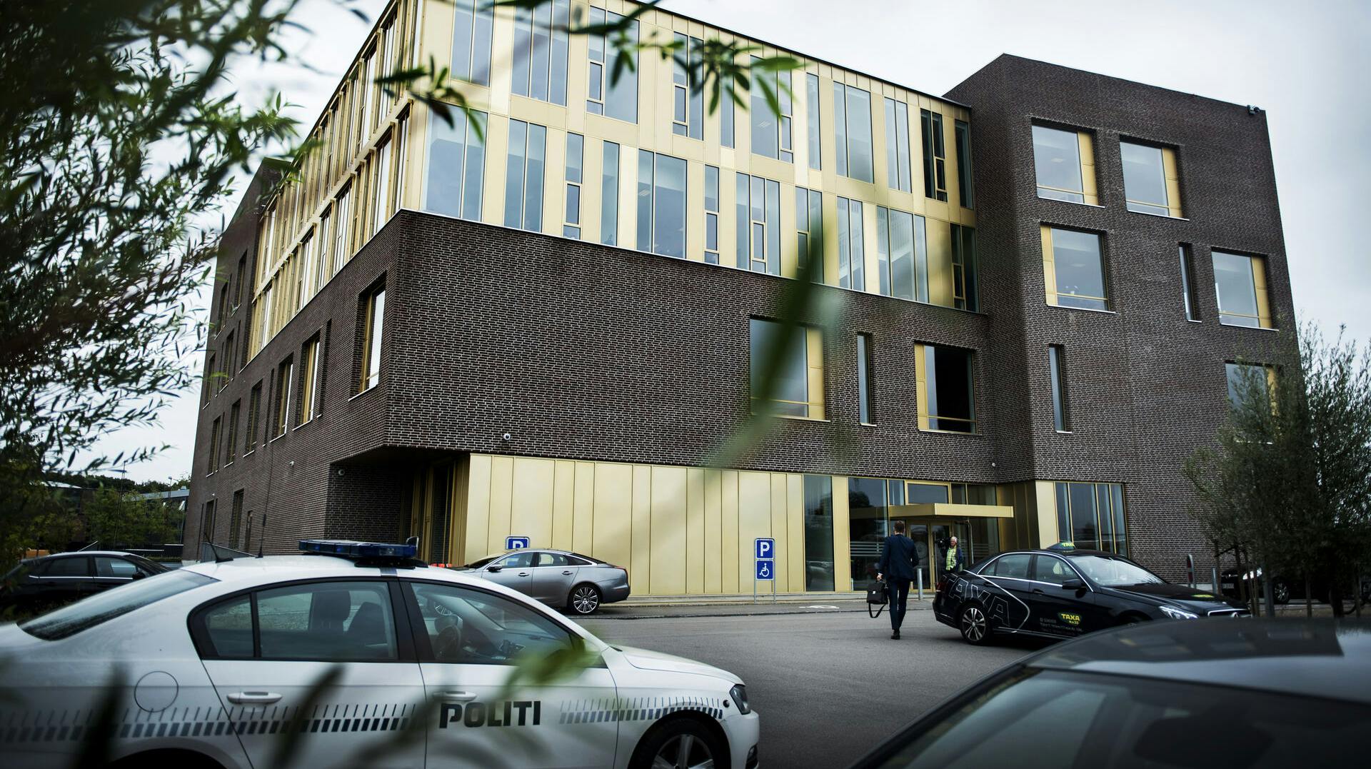 "Roskilde-mand"-sagen behandles ved Retten i Roskilde.