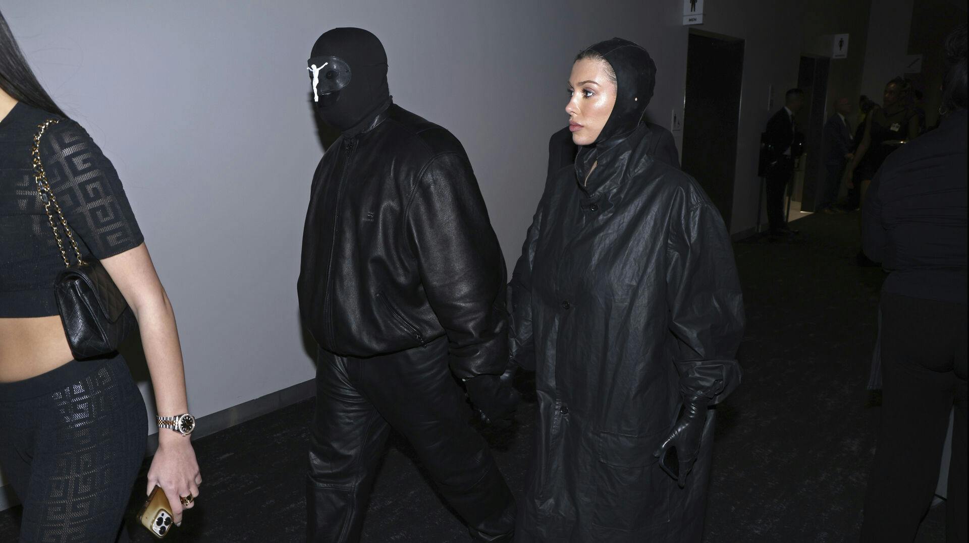 Er det slut mellem Kanye West og Bianca Censori?